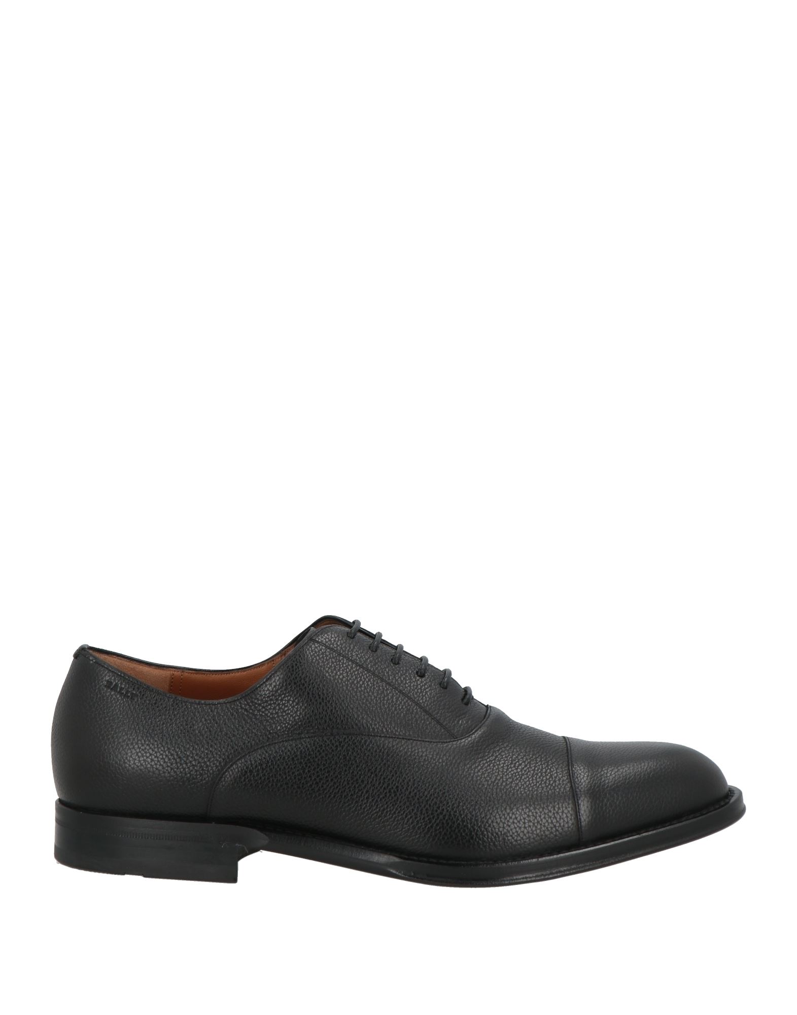 BALLY Schnürschuh Herren Schwarz von BALLY