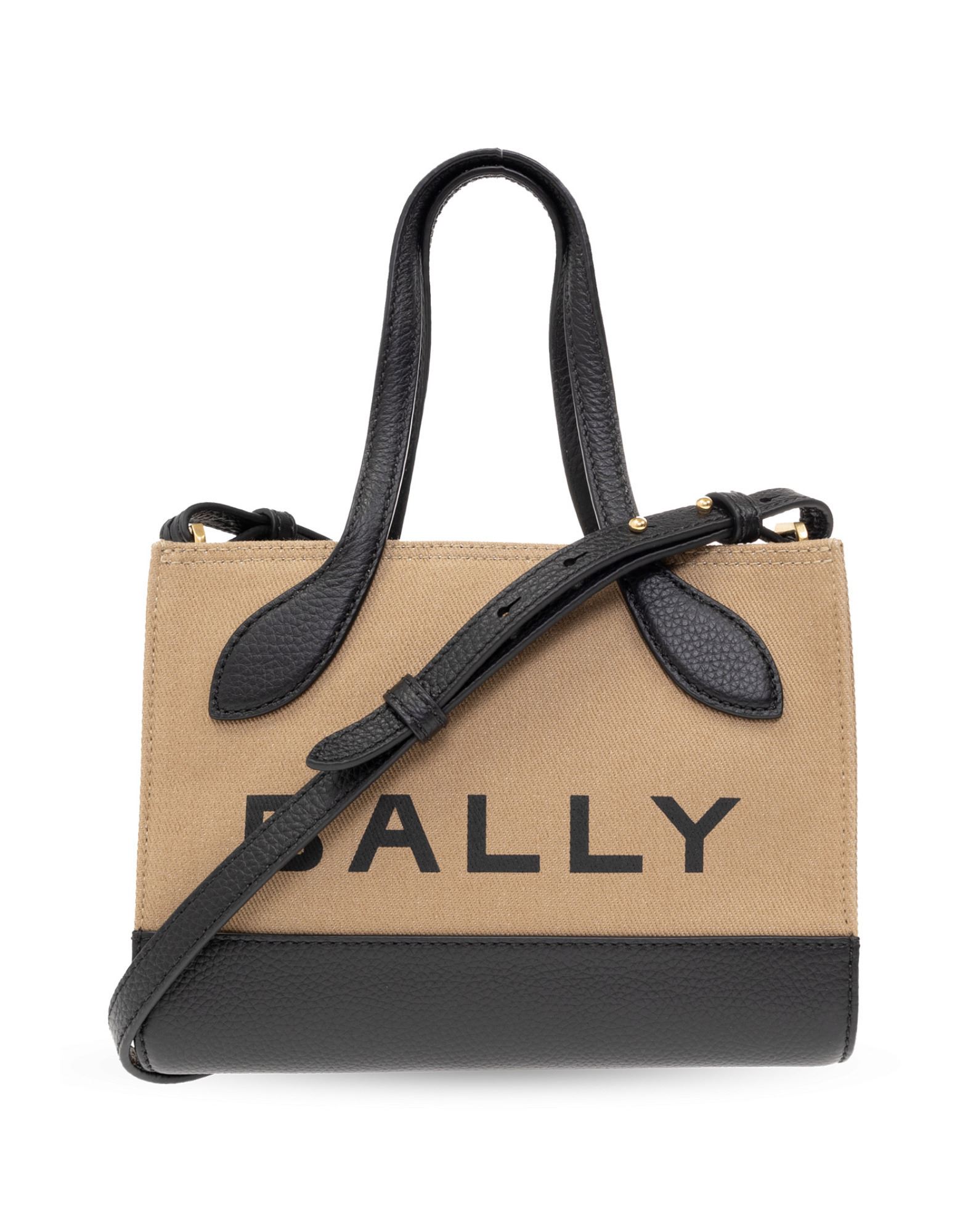 BALLY Schultertasche Damen Beige von BALLY