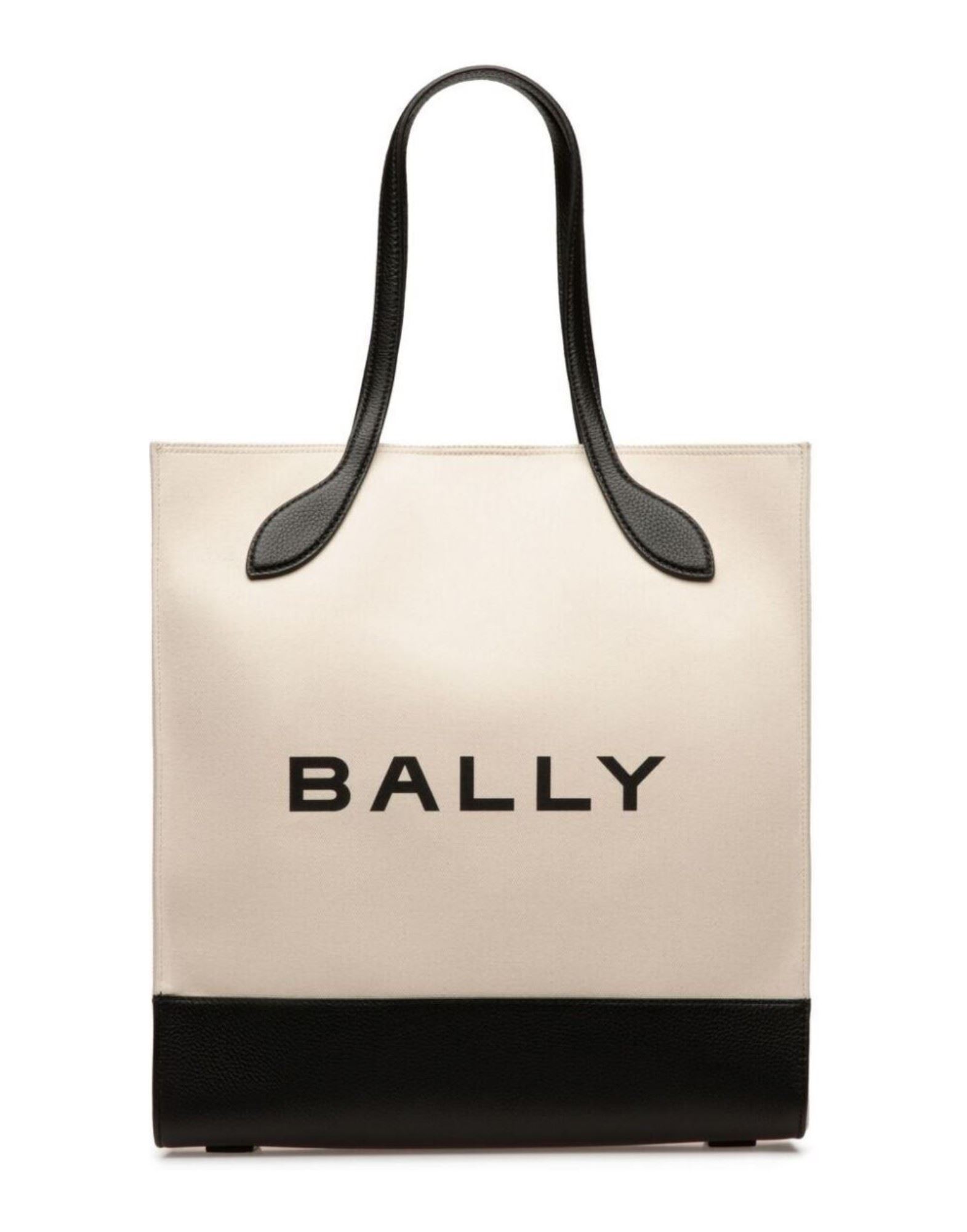 BALLY Schultertasche Damen Weiß von BALLY