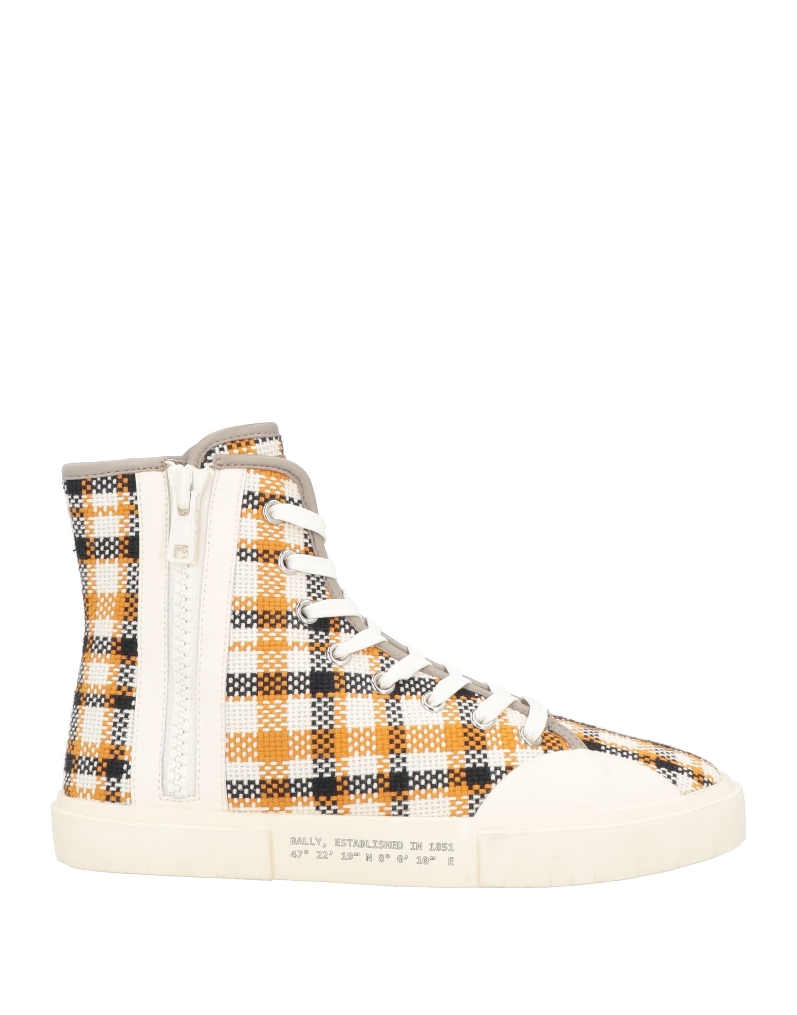 BALLY Sneakers Damen Ocker von BALLY