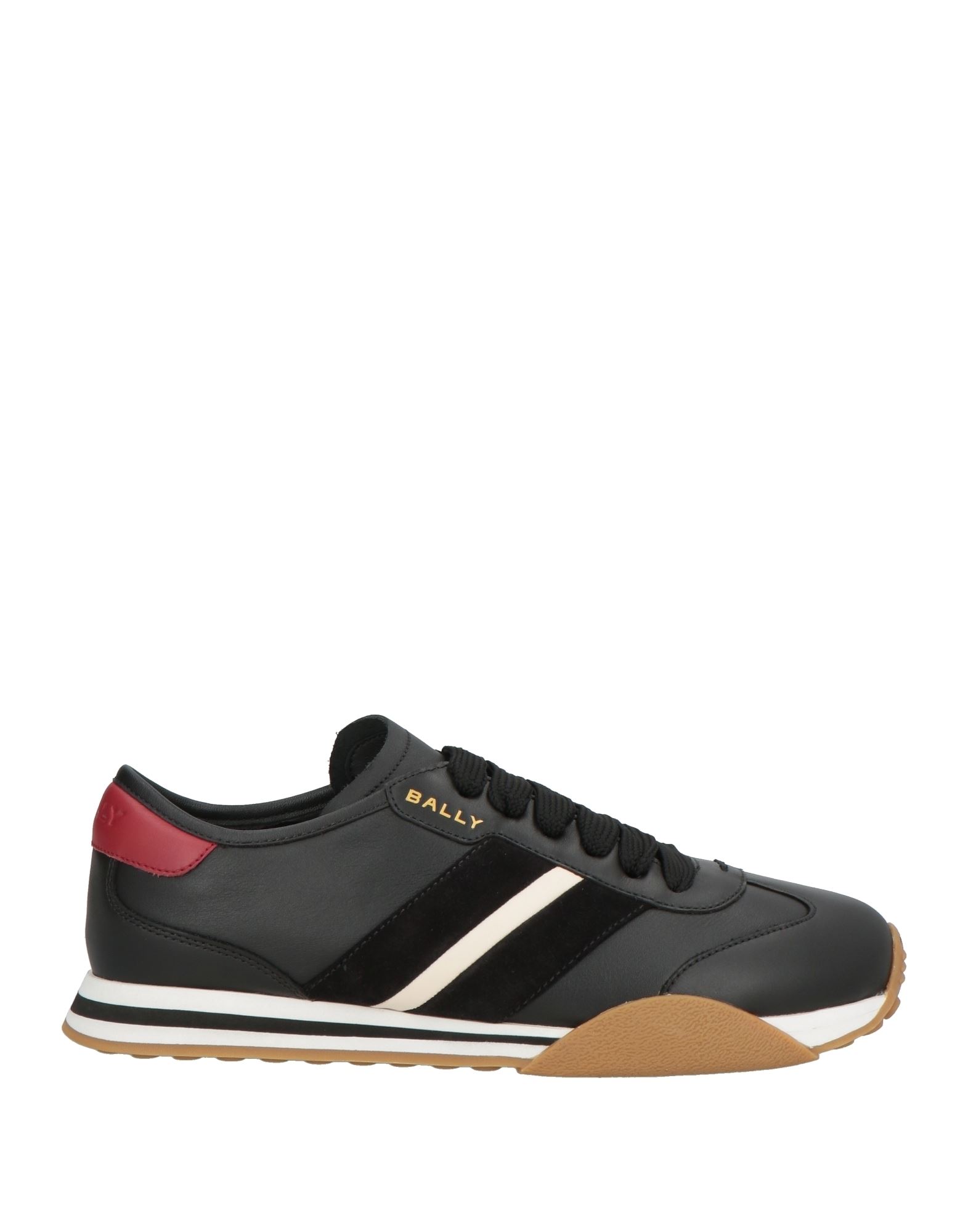 BALLY Sneakers Damen Schwarz BALLY Sneakers Damen Schwarz von BALLY