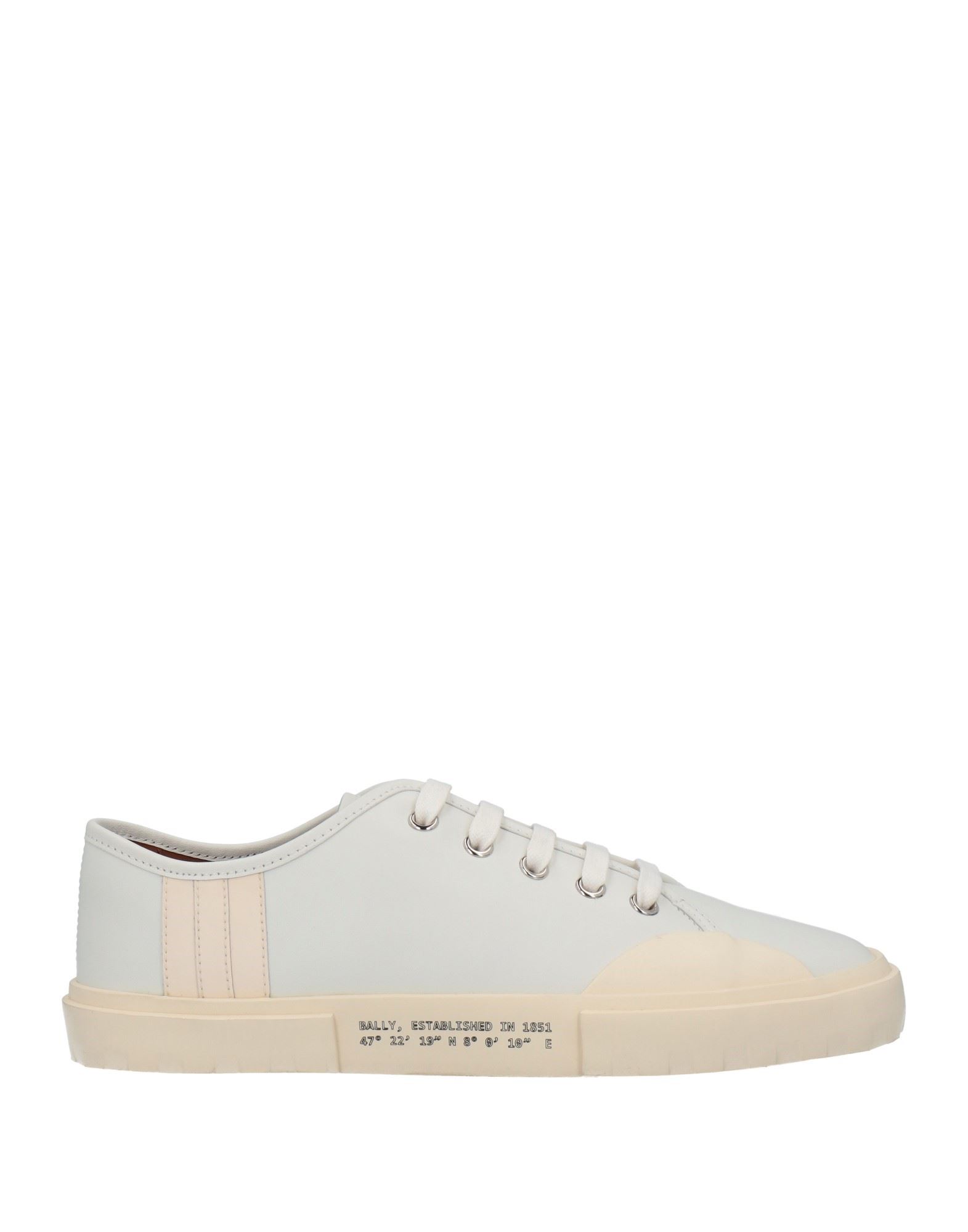 BALLY Sneakers Damen Weiß von BALLY