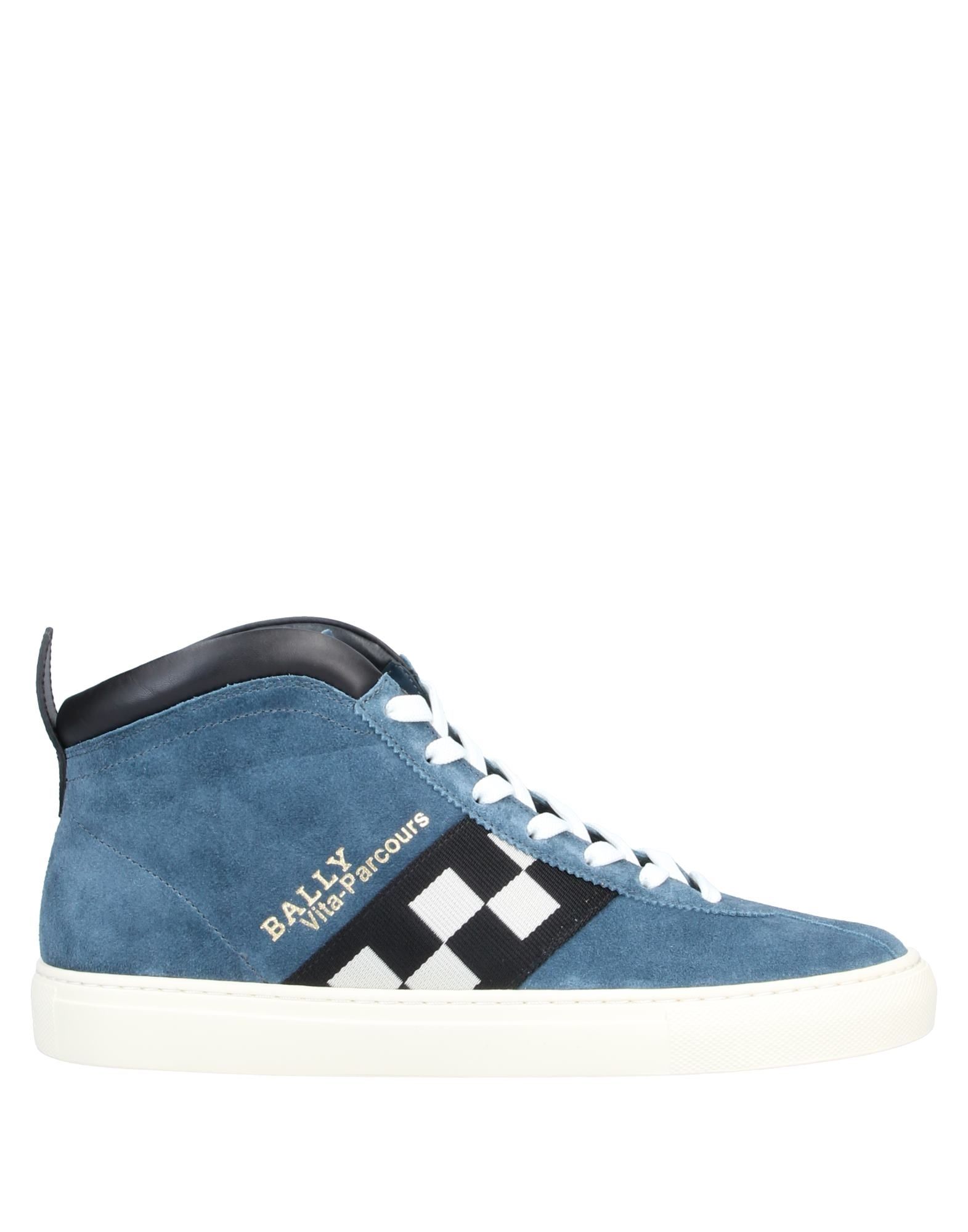 BALLY Sneakers Herren Blaugrau von BALLY