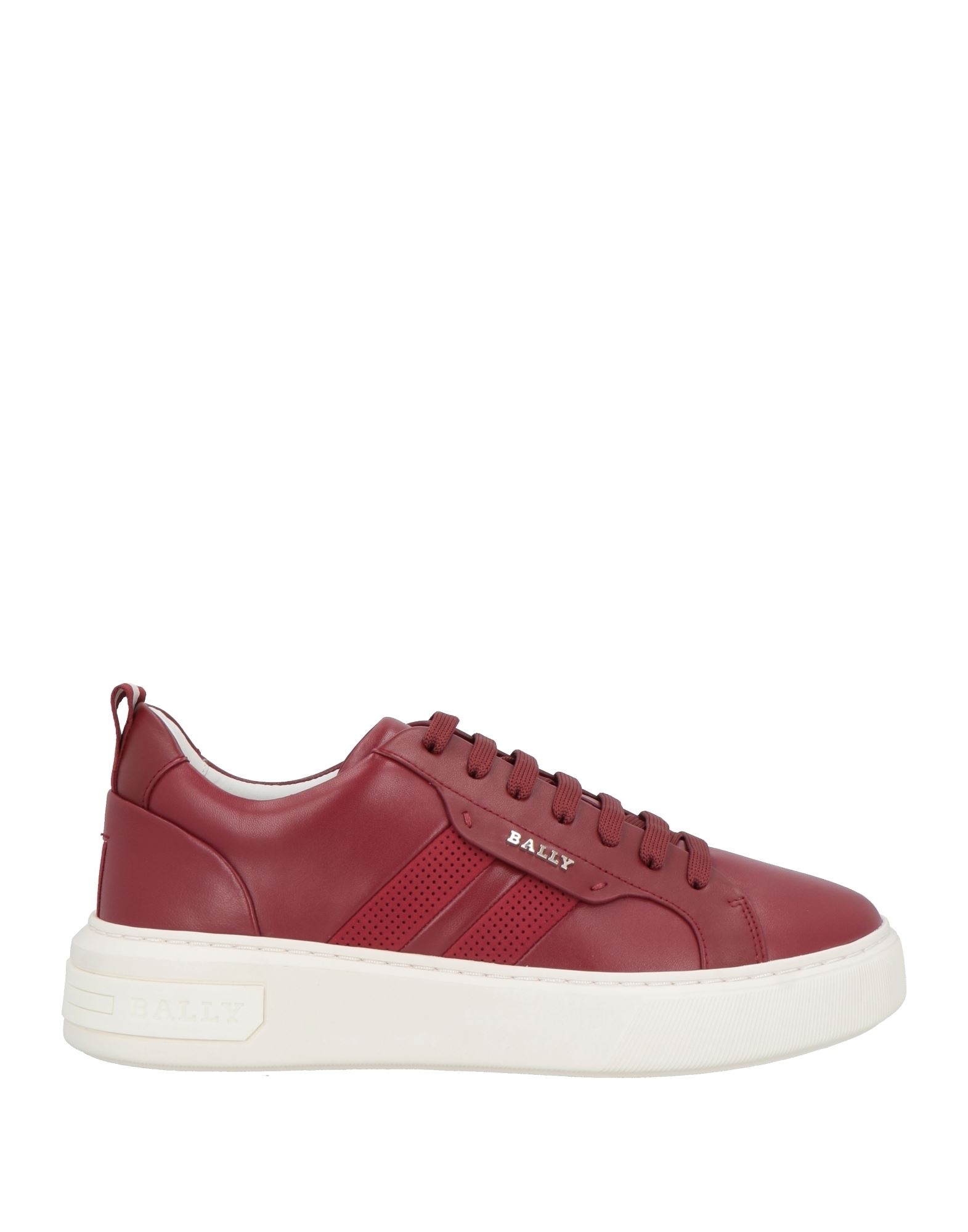 BALLY Sneakers Herren Bordeaux von BALLY