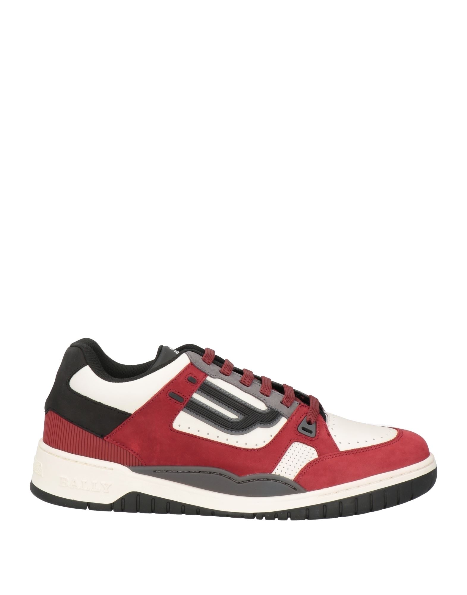 BALLY Sneakers Herren Bordeaux von BALLY