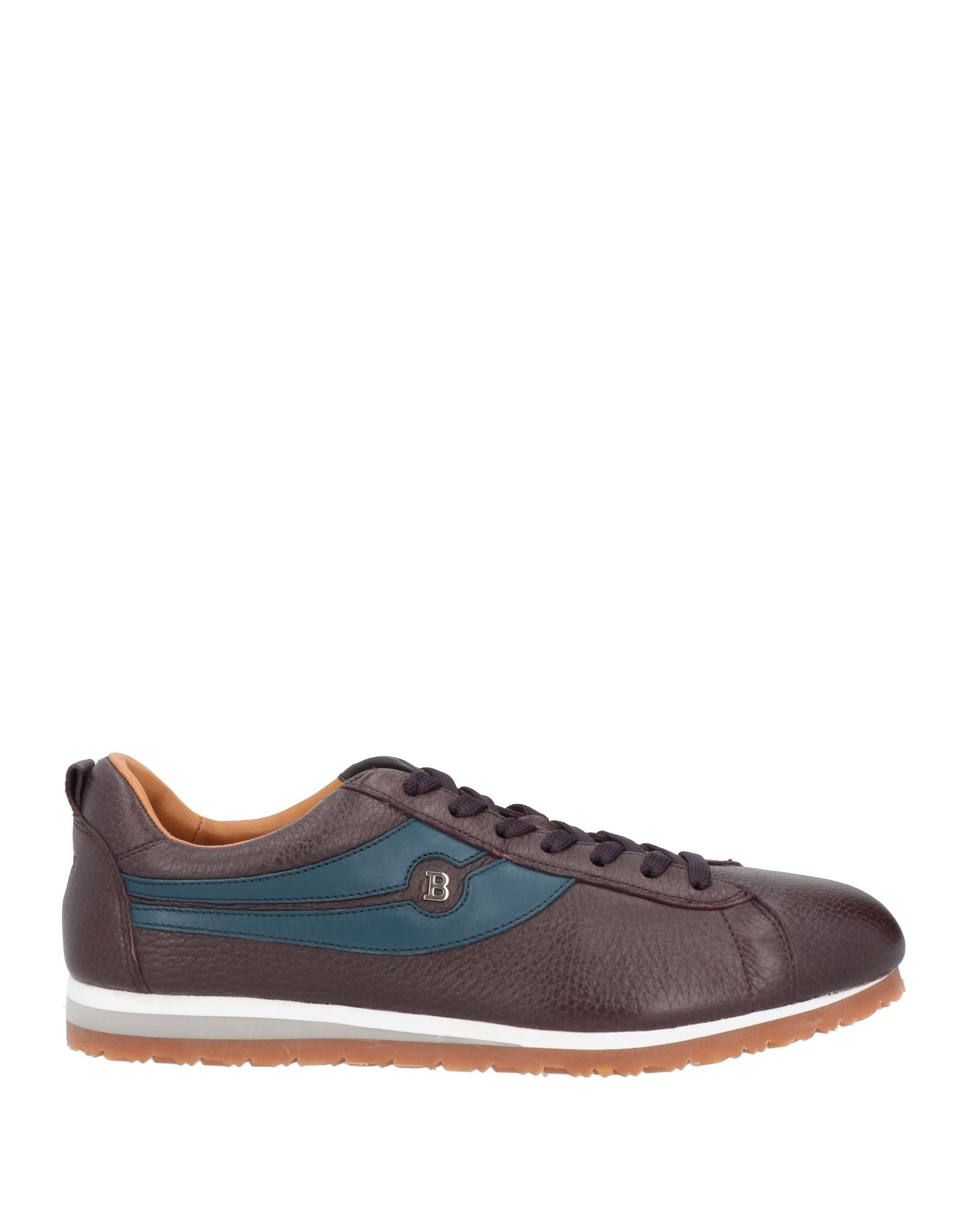 BALLY Sneakers Herren Bordeaux von BALLY