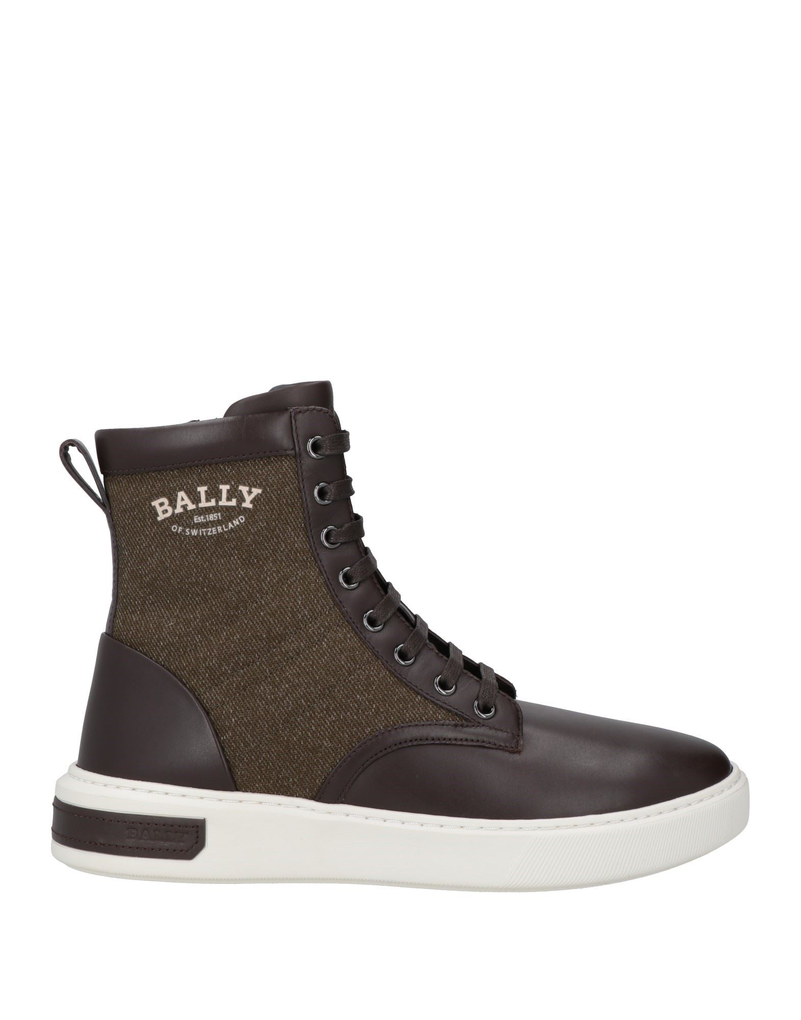 BALLY Sneakers Herren Dunkelbraun von BALLY