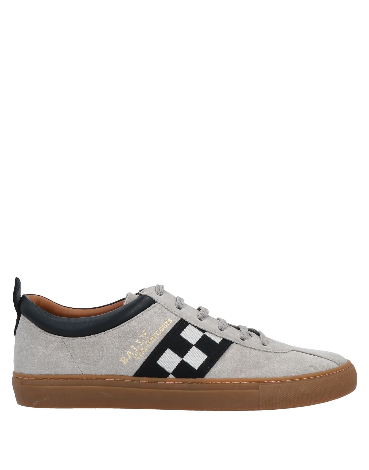 BALLY Sneakers Herren Grau von BALLY