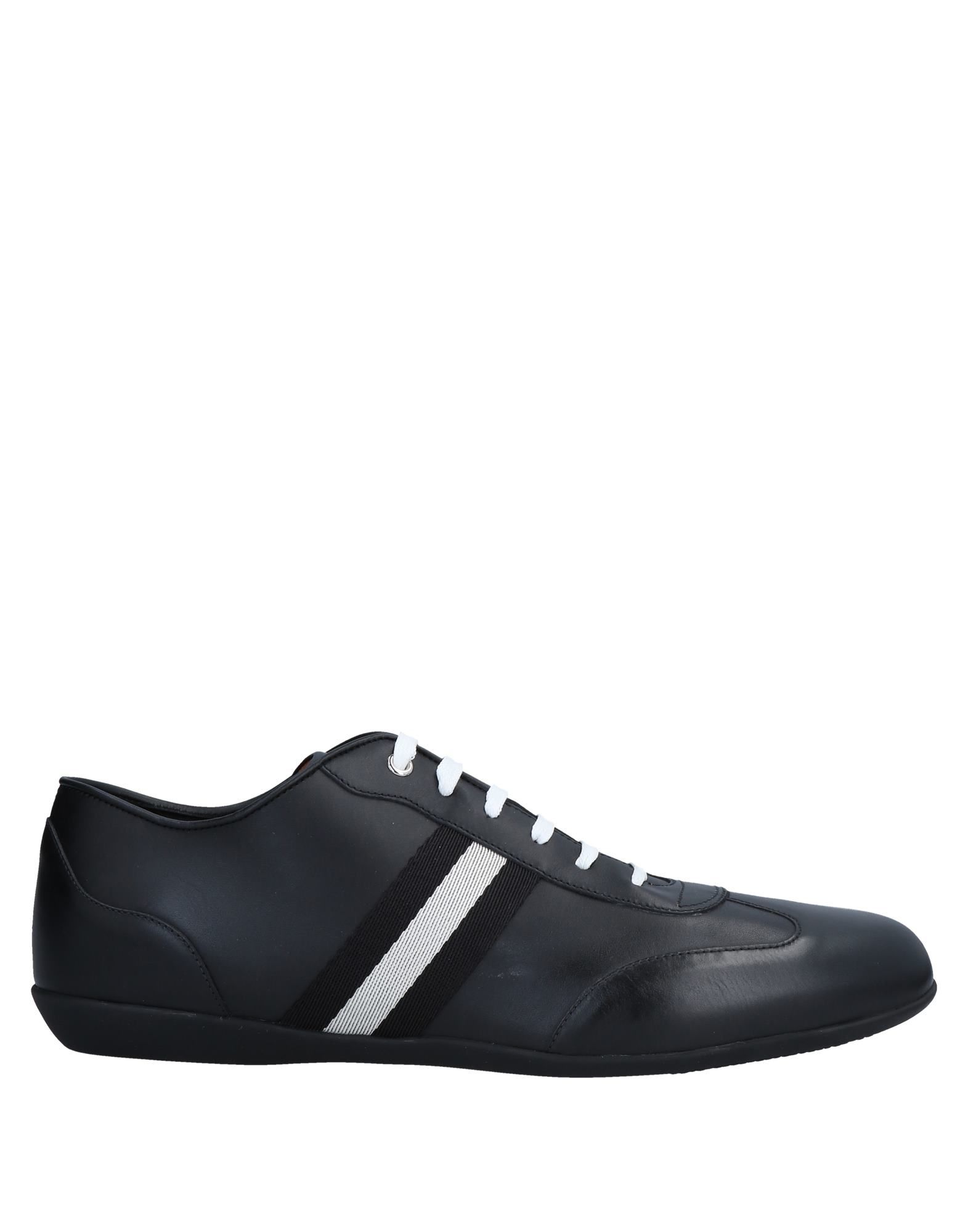 BALLY Sneakers Herren Schwarz von BALLY