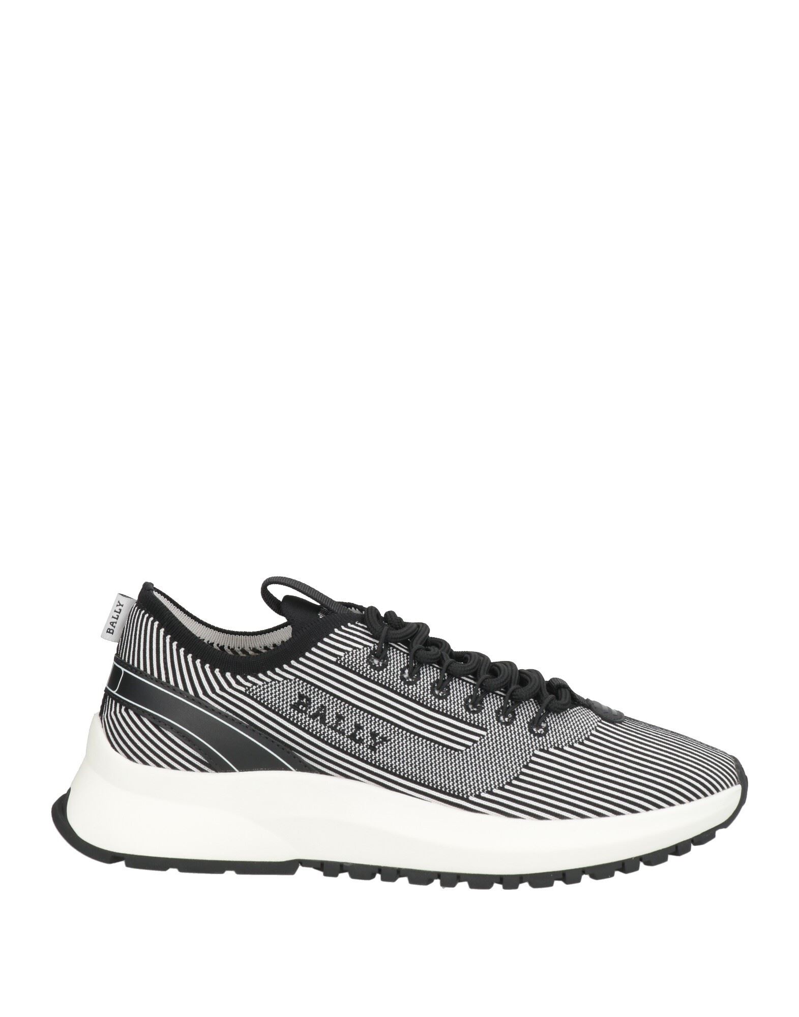 BALLY Sneakers Herren Schwarz von BALLY