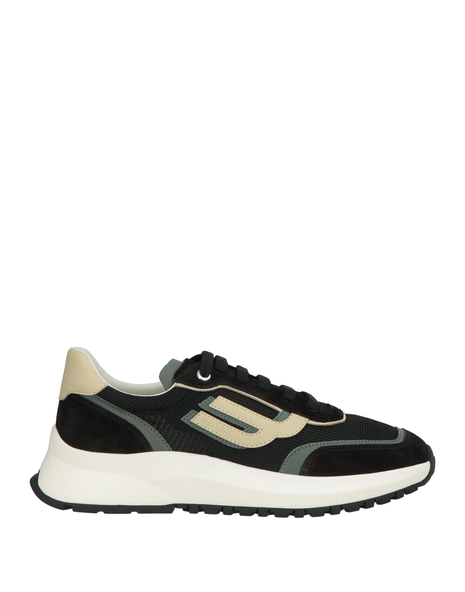 BALLY Sneakers Herren Schwarz von BALLY
