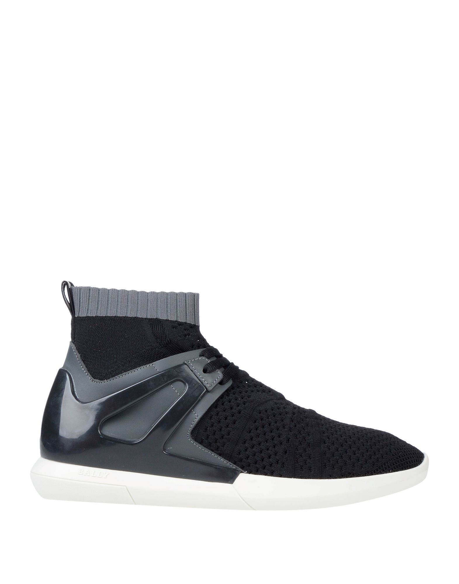 BALLY Sneakers Herren Schwarz BALLY Sneakers Herren Schwarz von BALLY