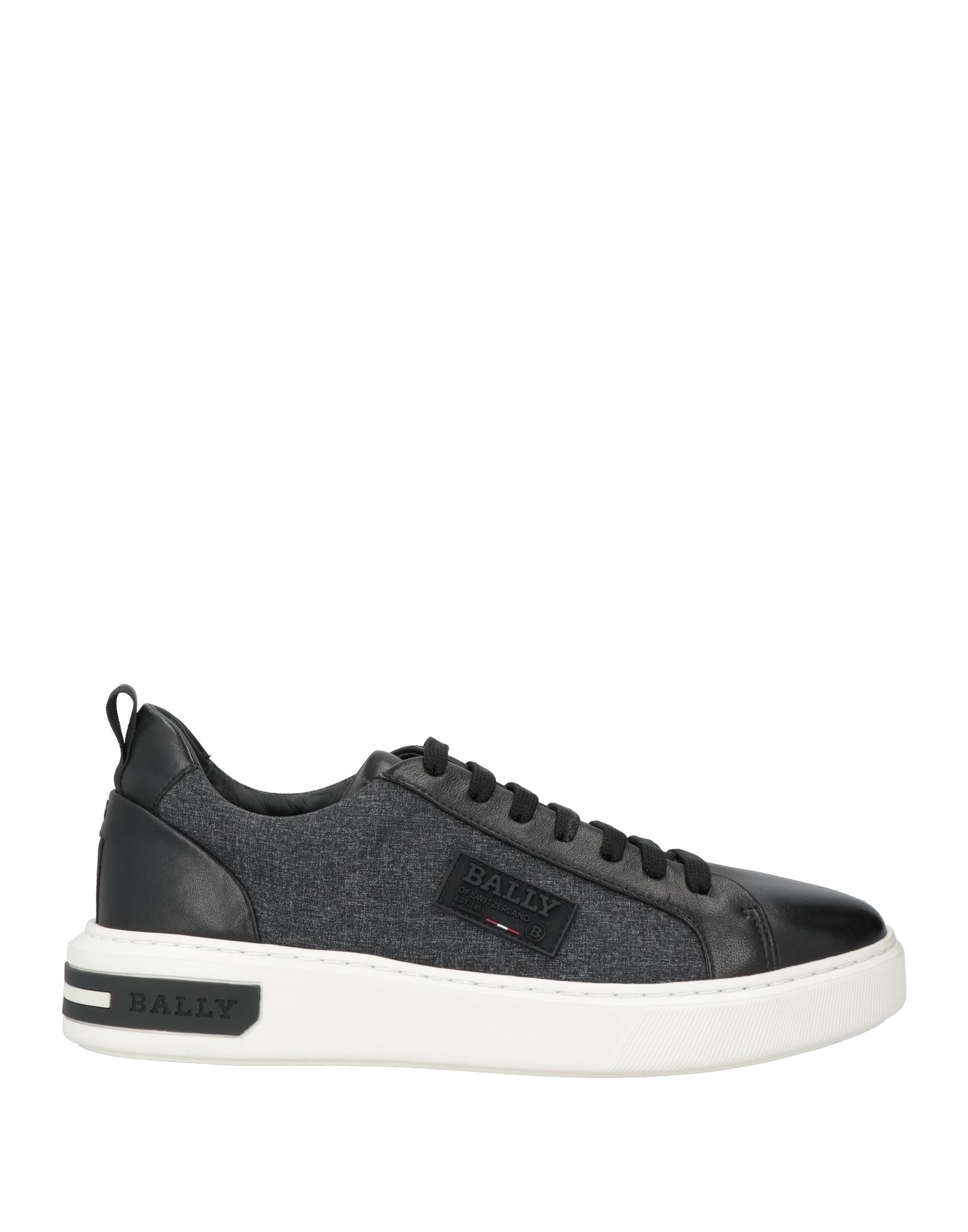 BALLY Sneakers Herren Schwarz von BALLY