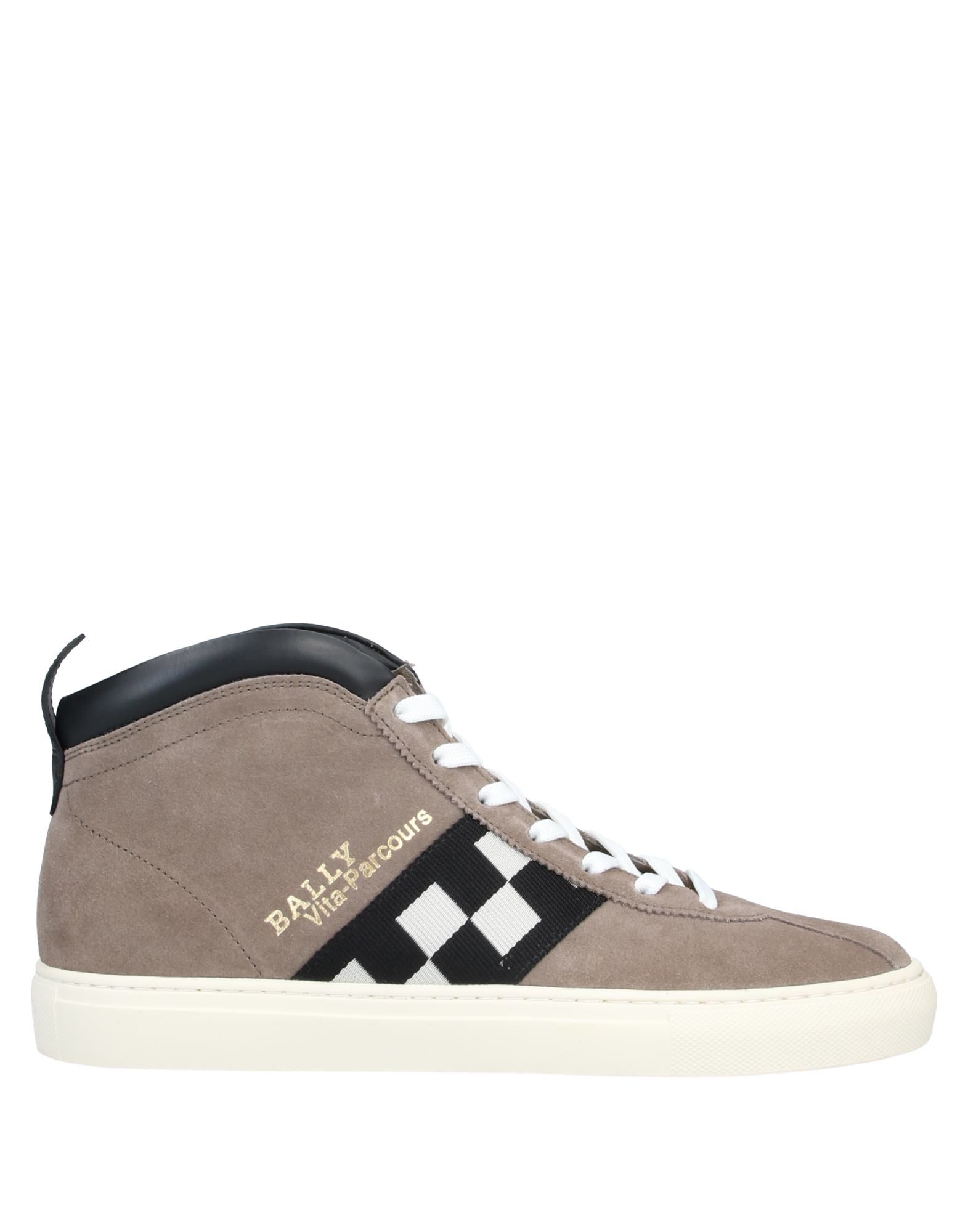 BALLY Sneakers Herren Taubengrau von BALLY