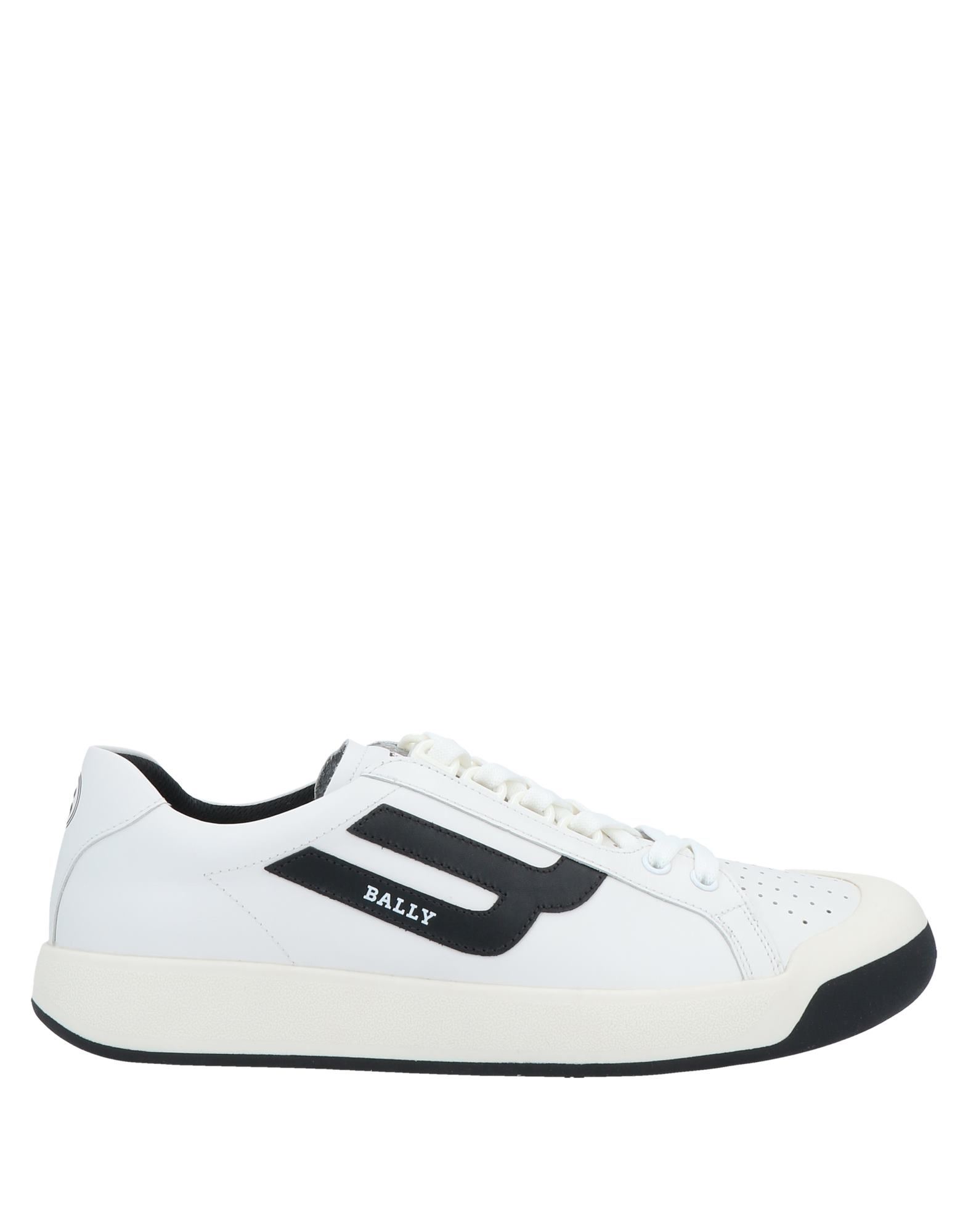 BALLY Sneakers Herren Weiß von BALLY