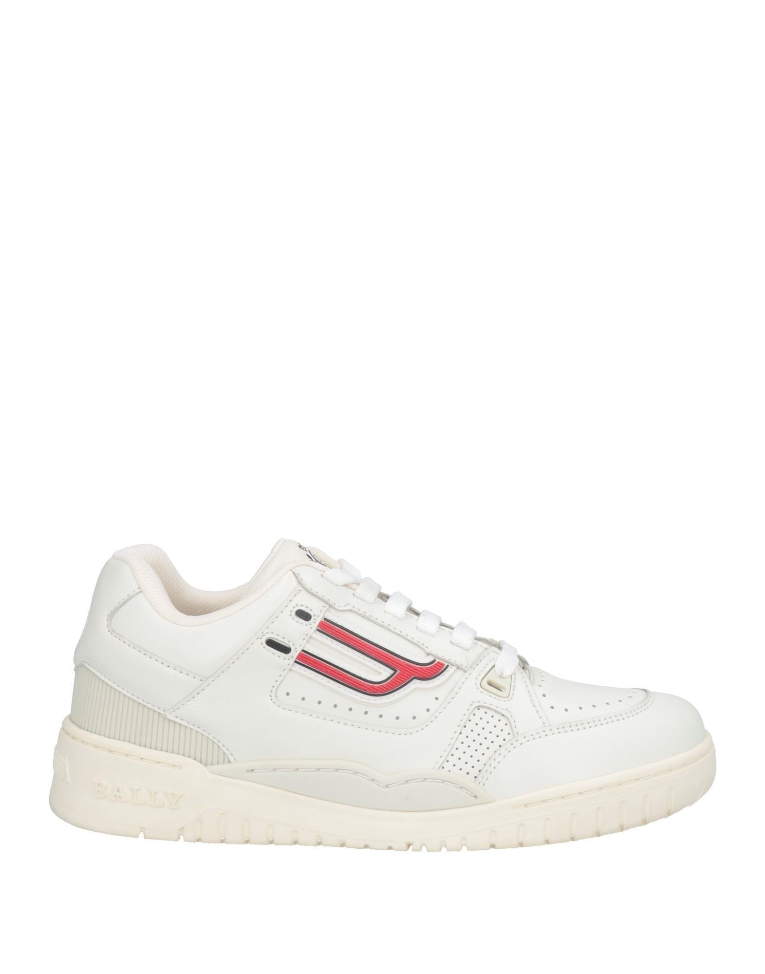 BALLY Sneakers Herren Weiß BALLY Sneakers Herren Weiß von BALLY