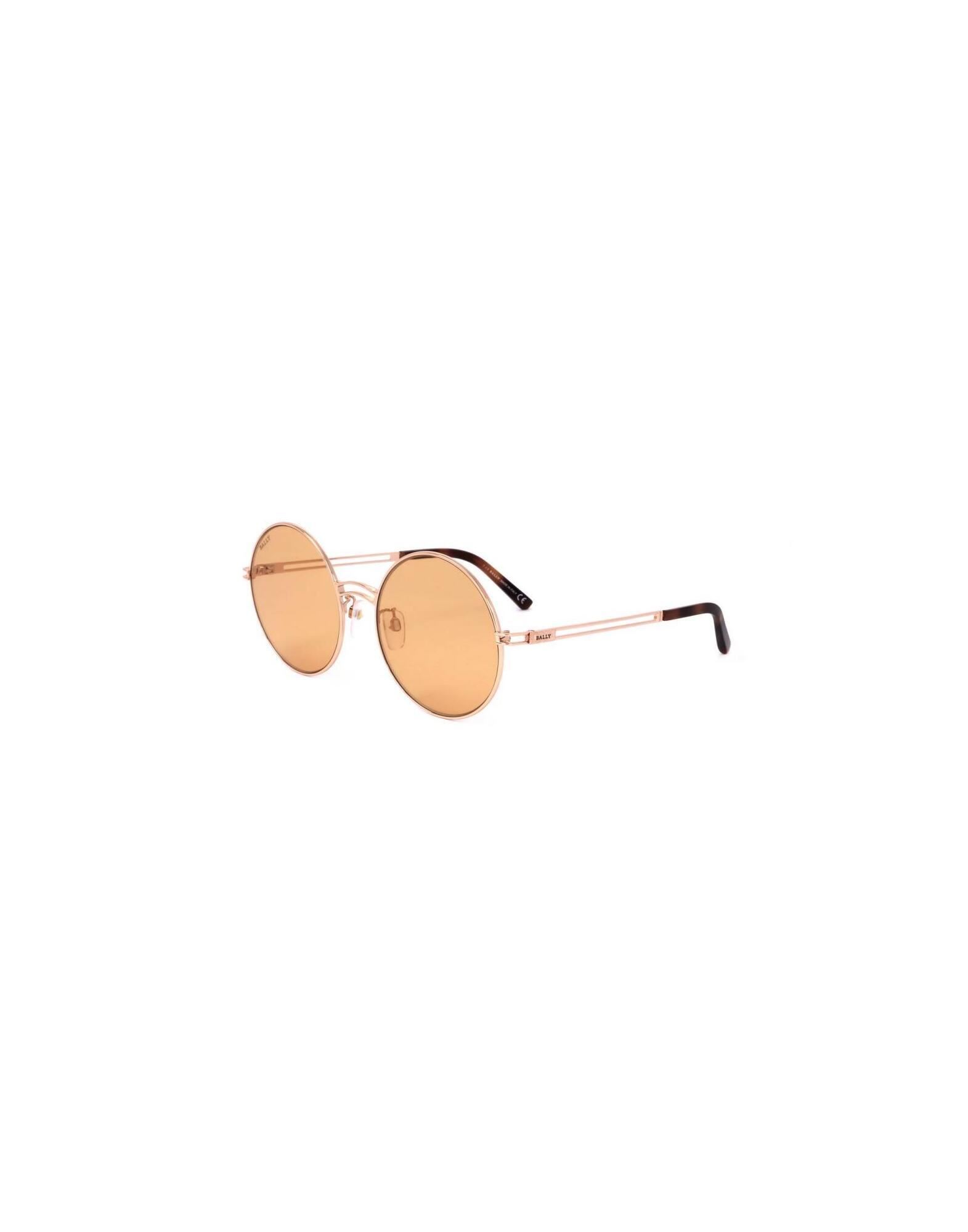 BALLY Sonnenbrille Damen Gold von BALLY