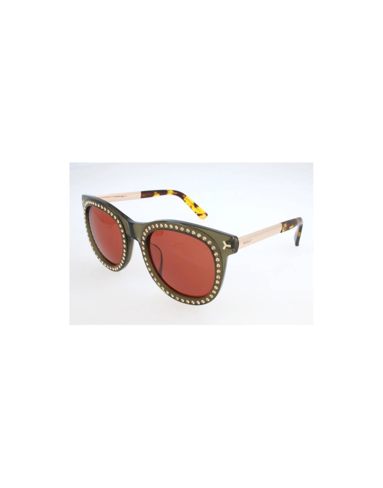 BALLY Sonnenbrille Damen Grün von BALLY