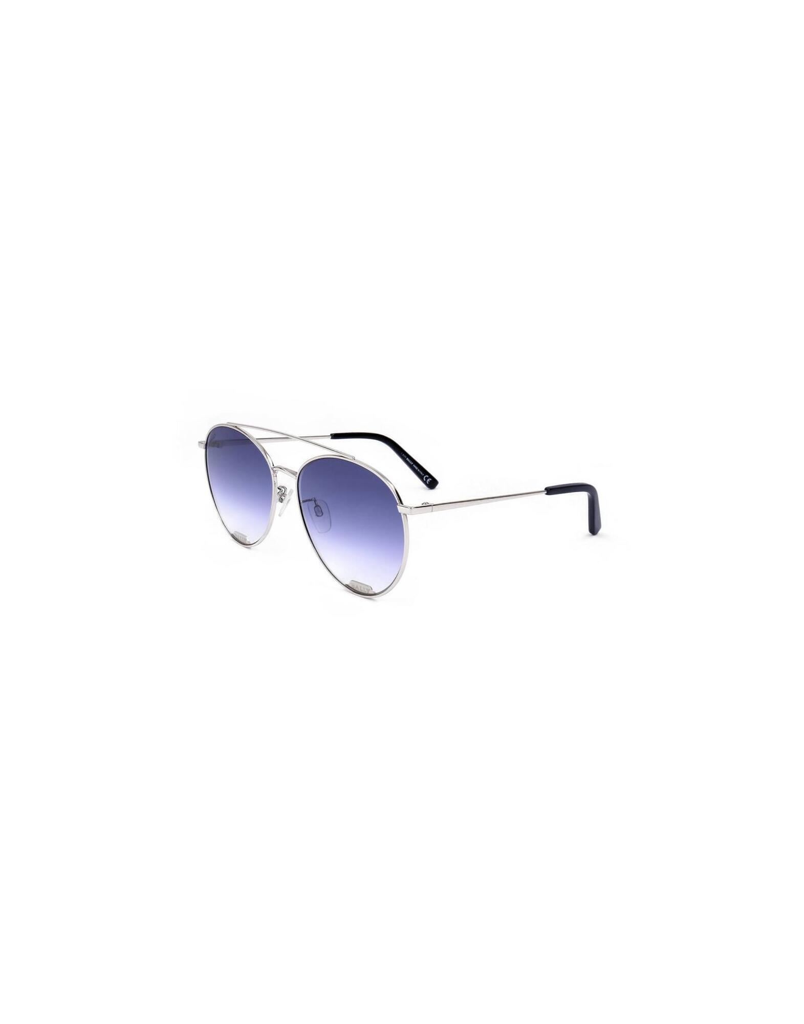 BALLY Sonnenbrille Damen Silber von BALLY