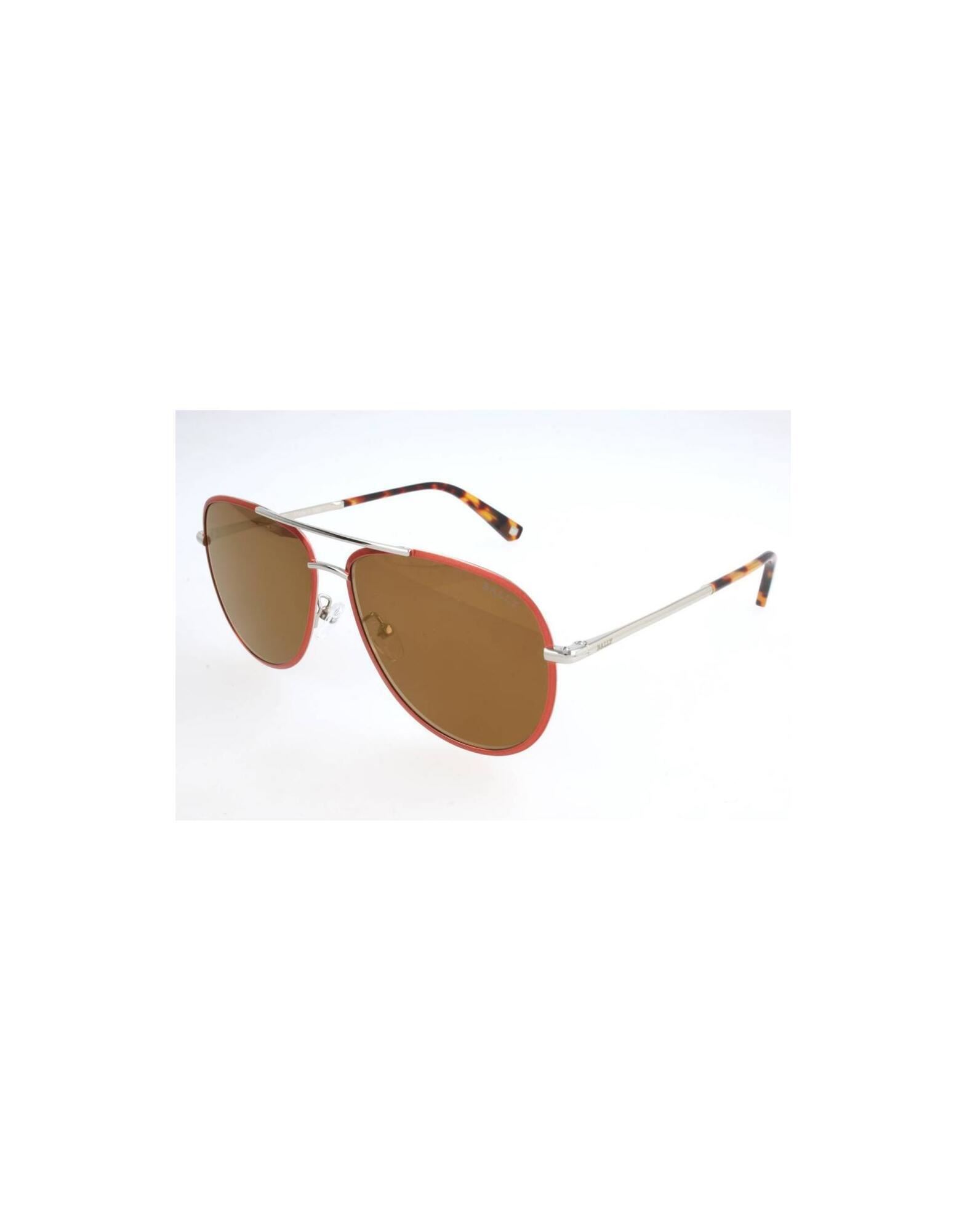 BALLY Sonnenbrille Herren Orange von BALLY