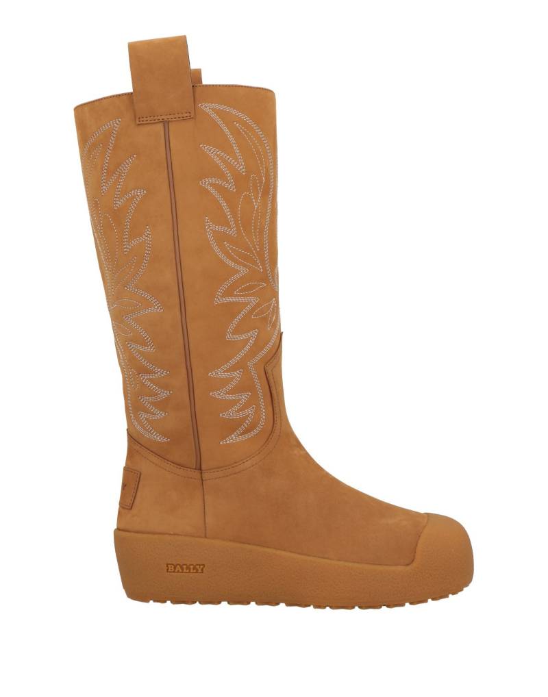 BALLY Stiefel Damen Kamel von BALLY