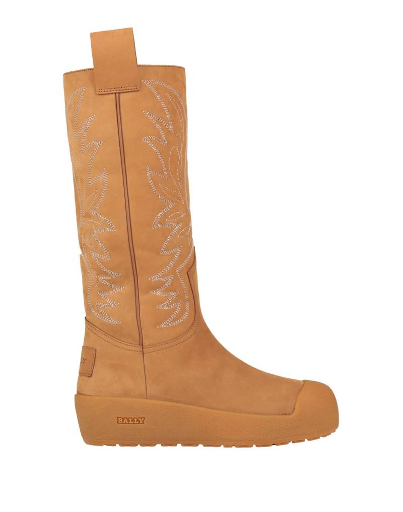 BALLY Stiefel Damen Kamel von BALLY