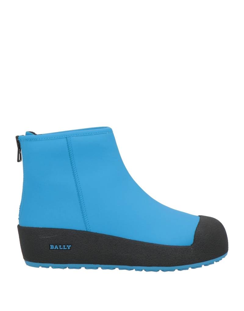 BALLY Stiefelette Damen Azurblau von BALLY