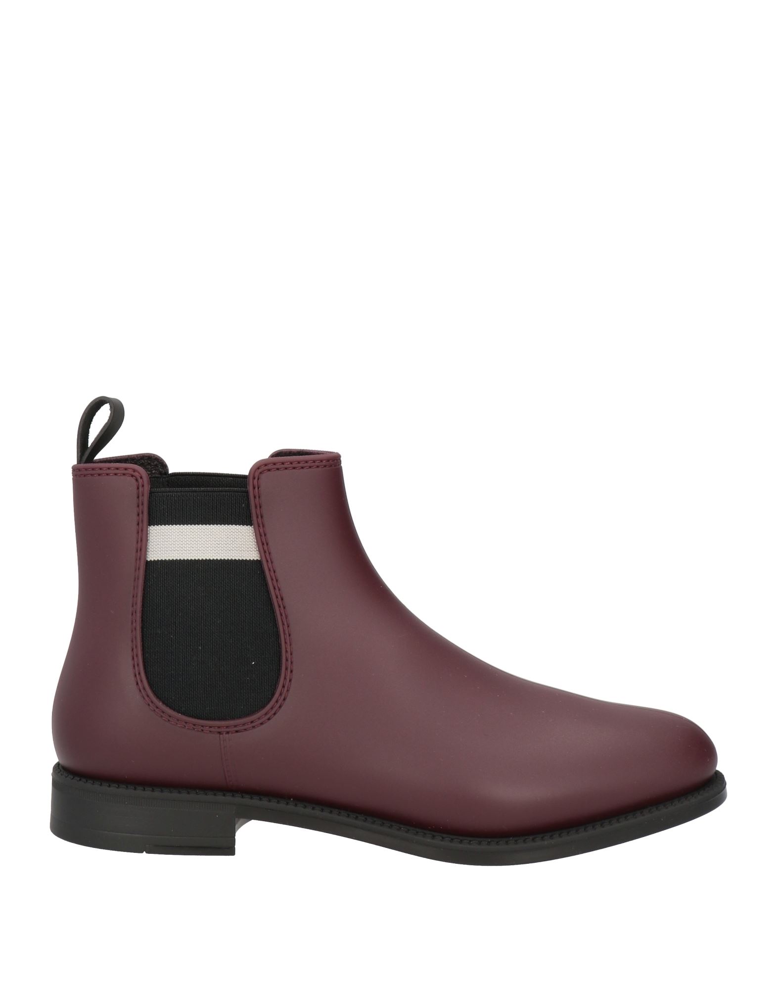 BALLY Stiefelette Damen Bordeaux von BALLY