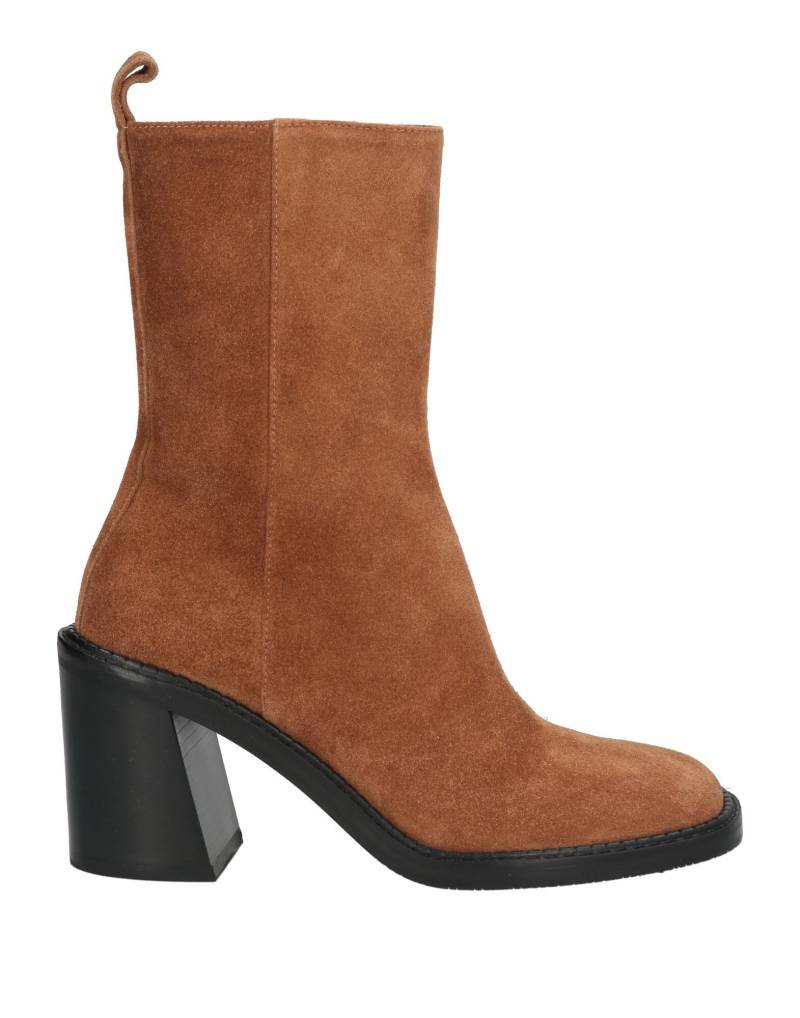 BALLY Stiefelette Damen Braun von BALLY