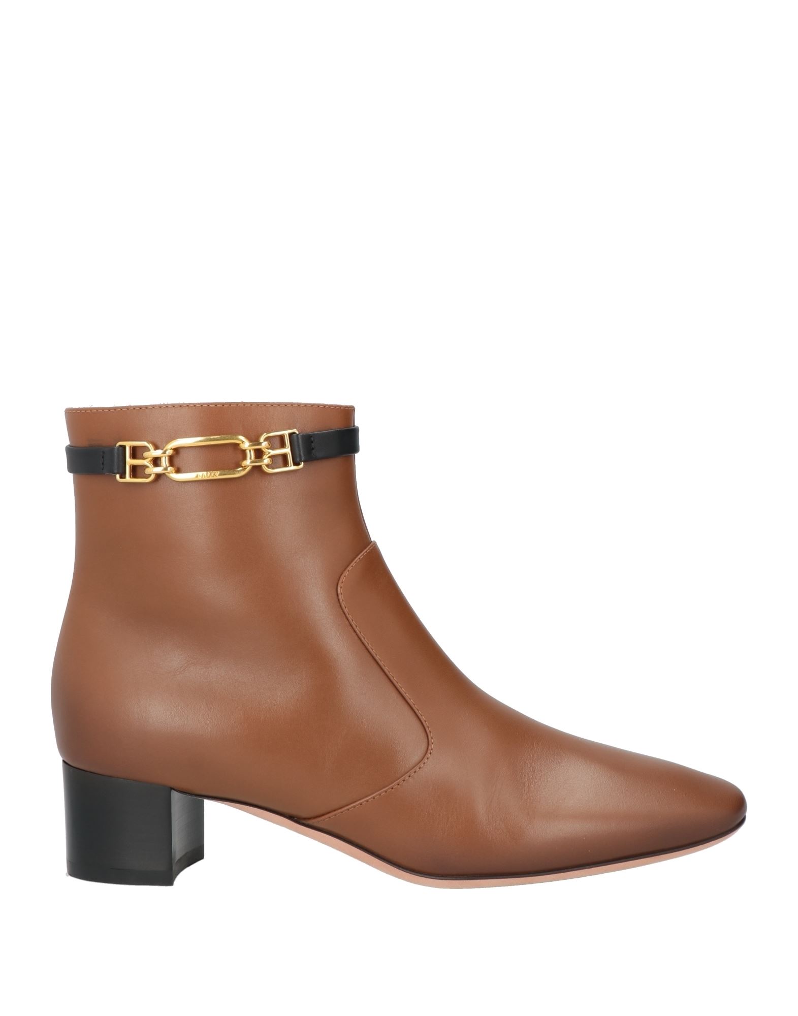 BALLY Stiefelette Damen Braun von BALLY