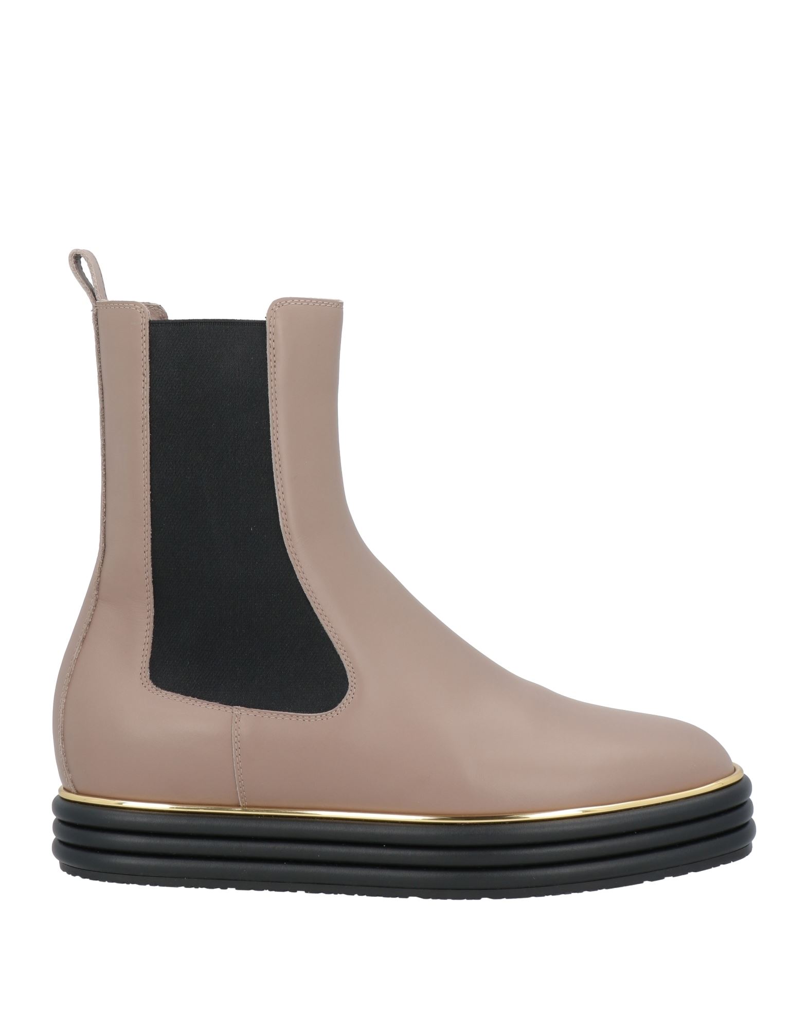 BALLY Stiefelette Damen Maulwurfsgrau BALLY Stiefelette Damen Maulwurfsgrau von BALLY