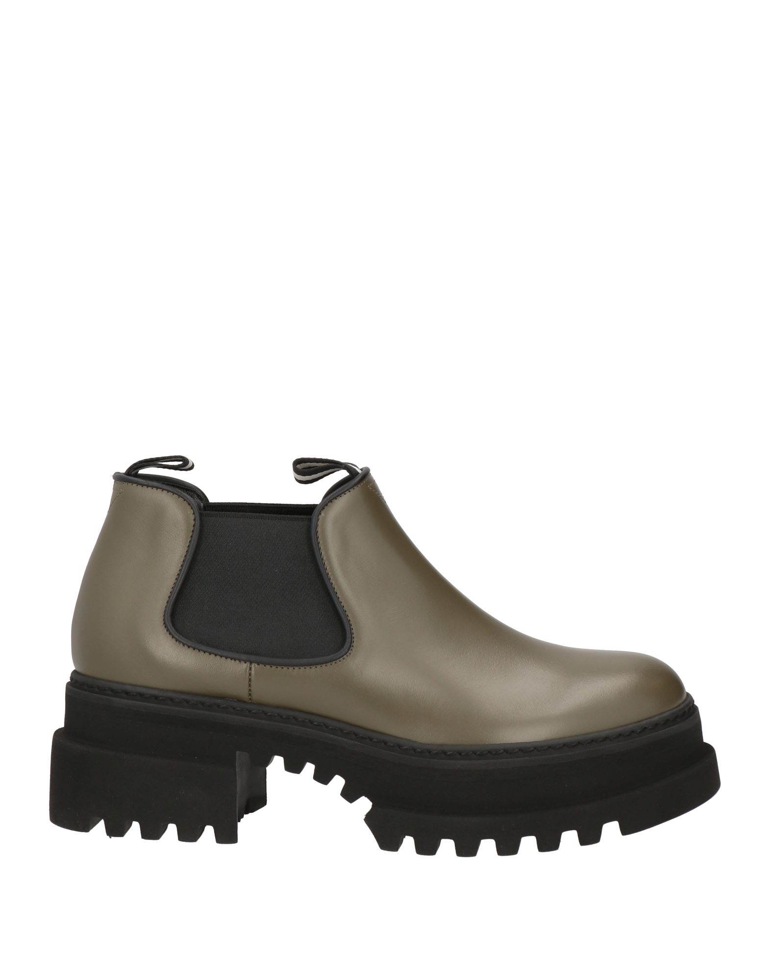 BALLY Stiefelette Damen Militärgrün von BALLY