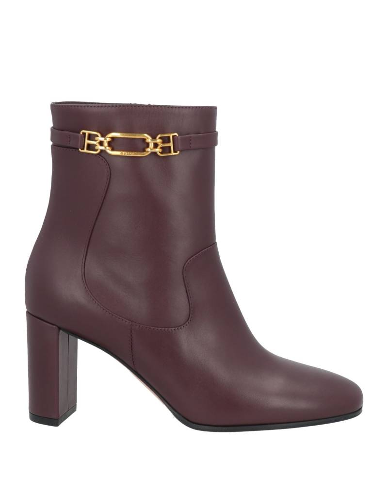 BALLY Stiefelette Damen Pflaume BALLY Stiefelette Damen Pflaume von BALLY