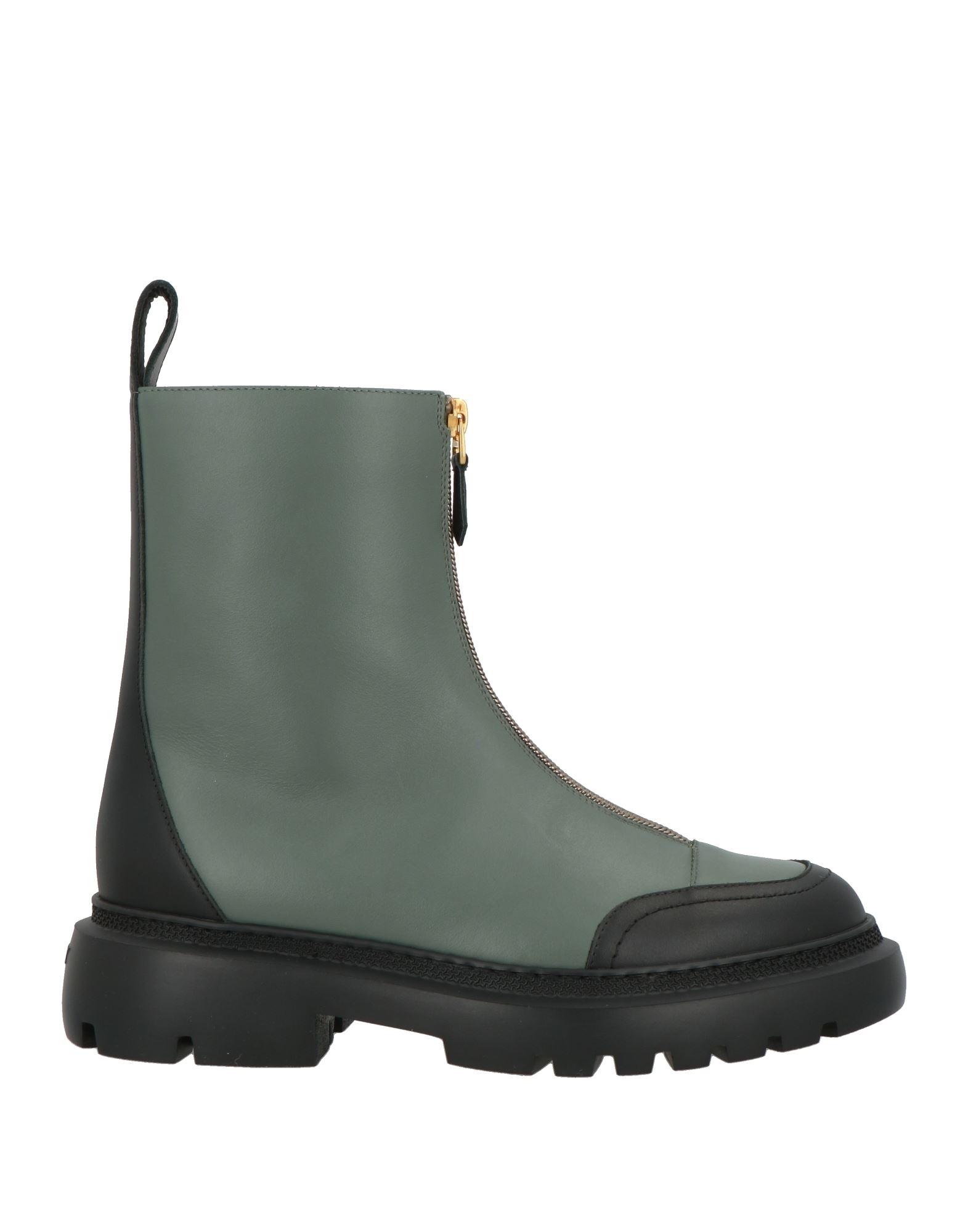 BALLY Stiefelette Damen Salbeigrün BALLY Stiefelette Damen Salbeigrün von BALLY