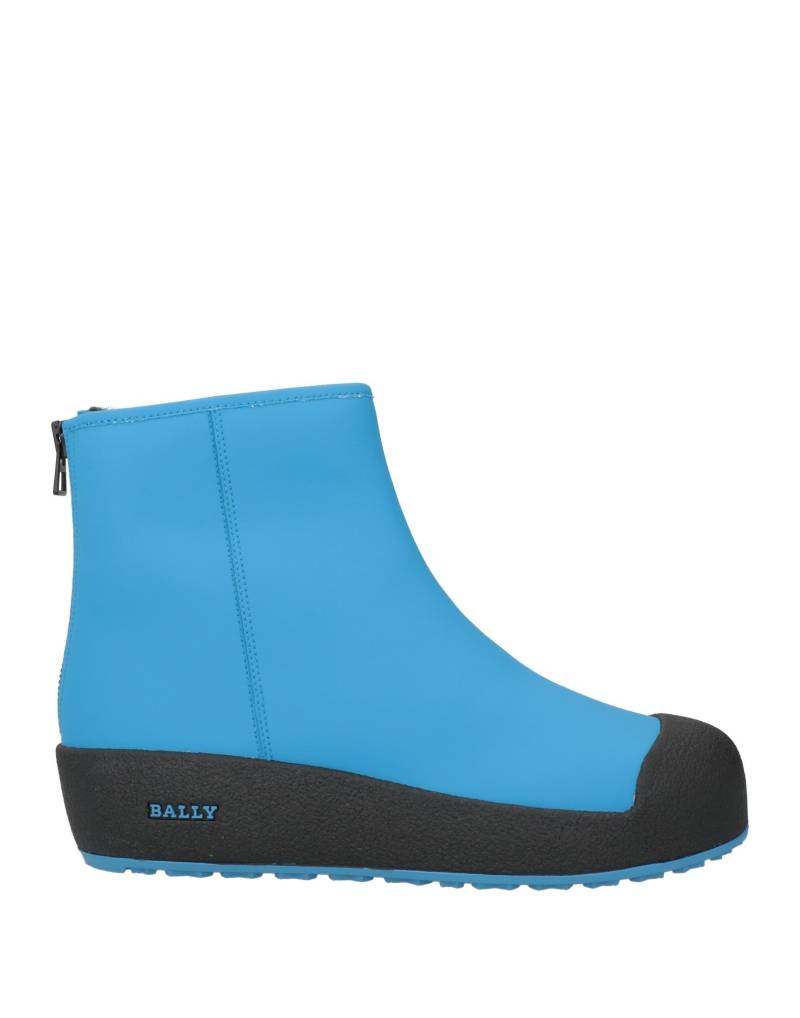 BALLY Stiefelette Herren Azurblau von BALLY
