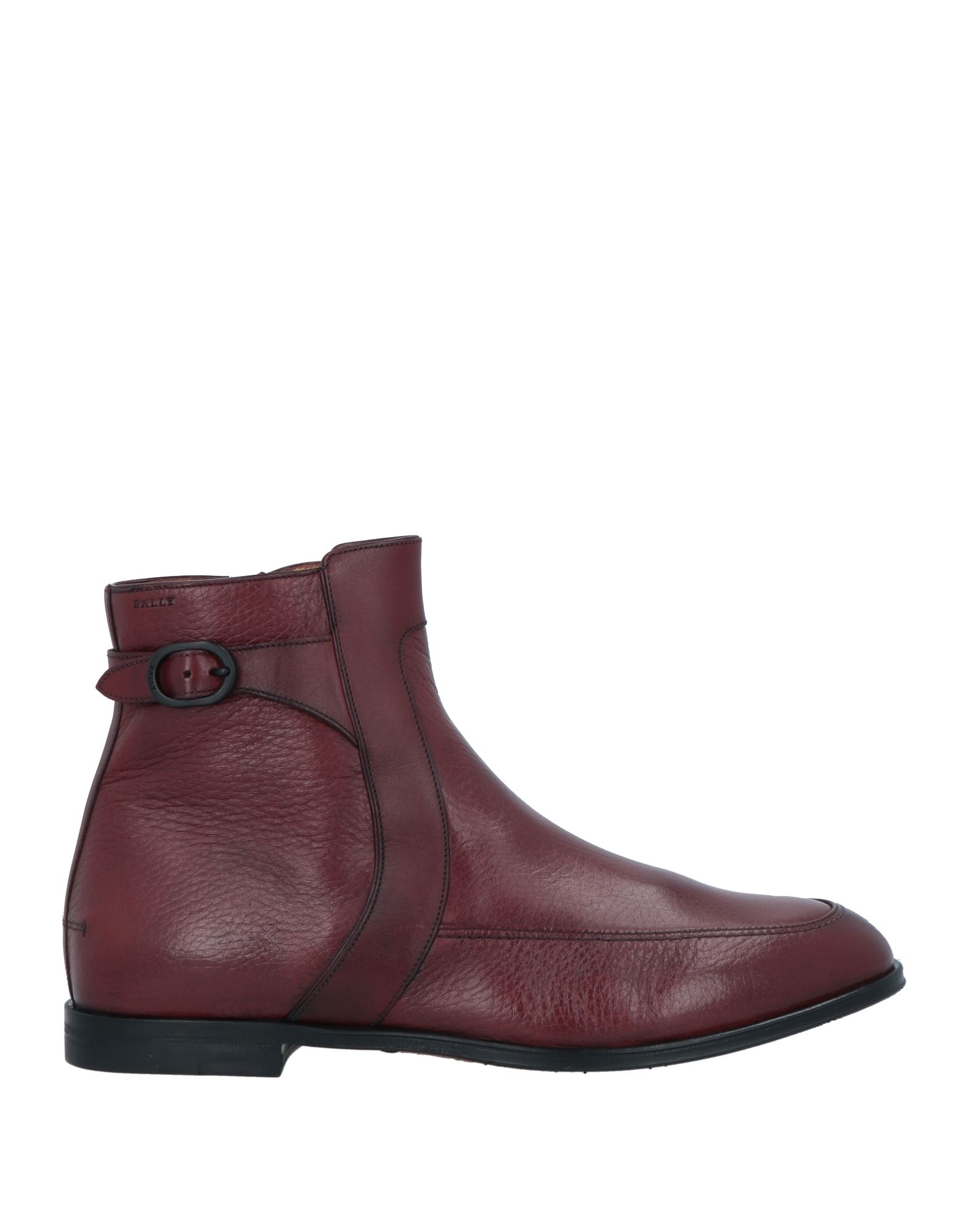 BALLY Stiefelette Herren Bordeaux von BALLY