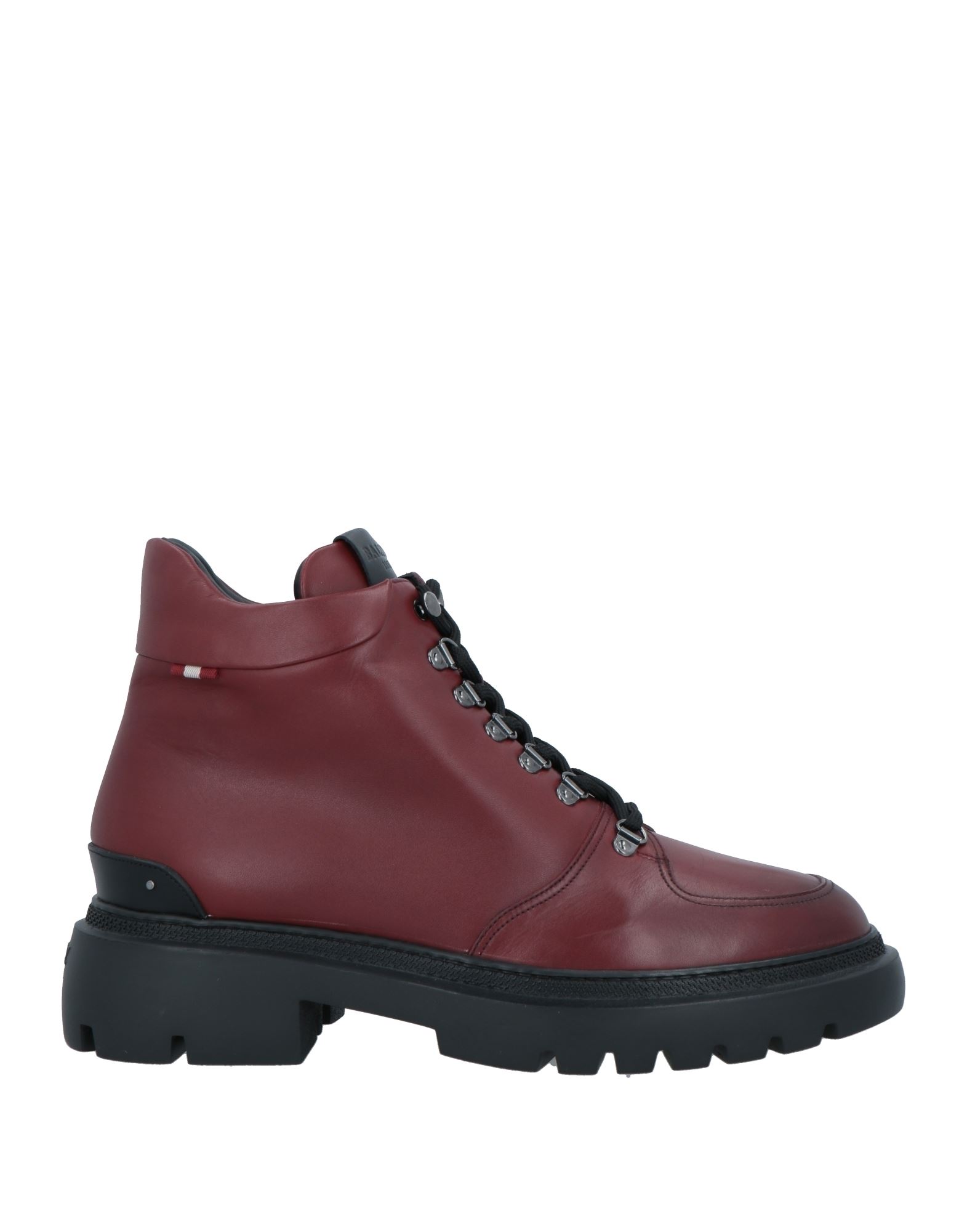 BALLY Stiefelette Herren Bordeaux von BALLY