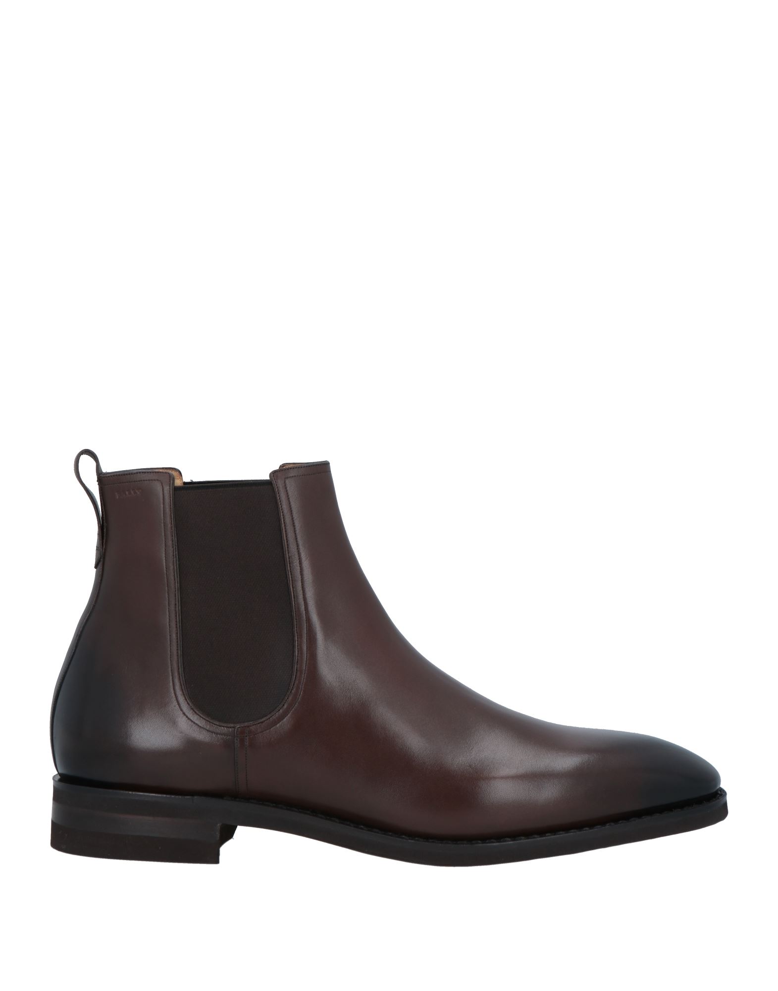 BALLY Stiefelette Herren Dunkelbraun von BALLY