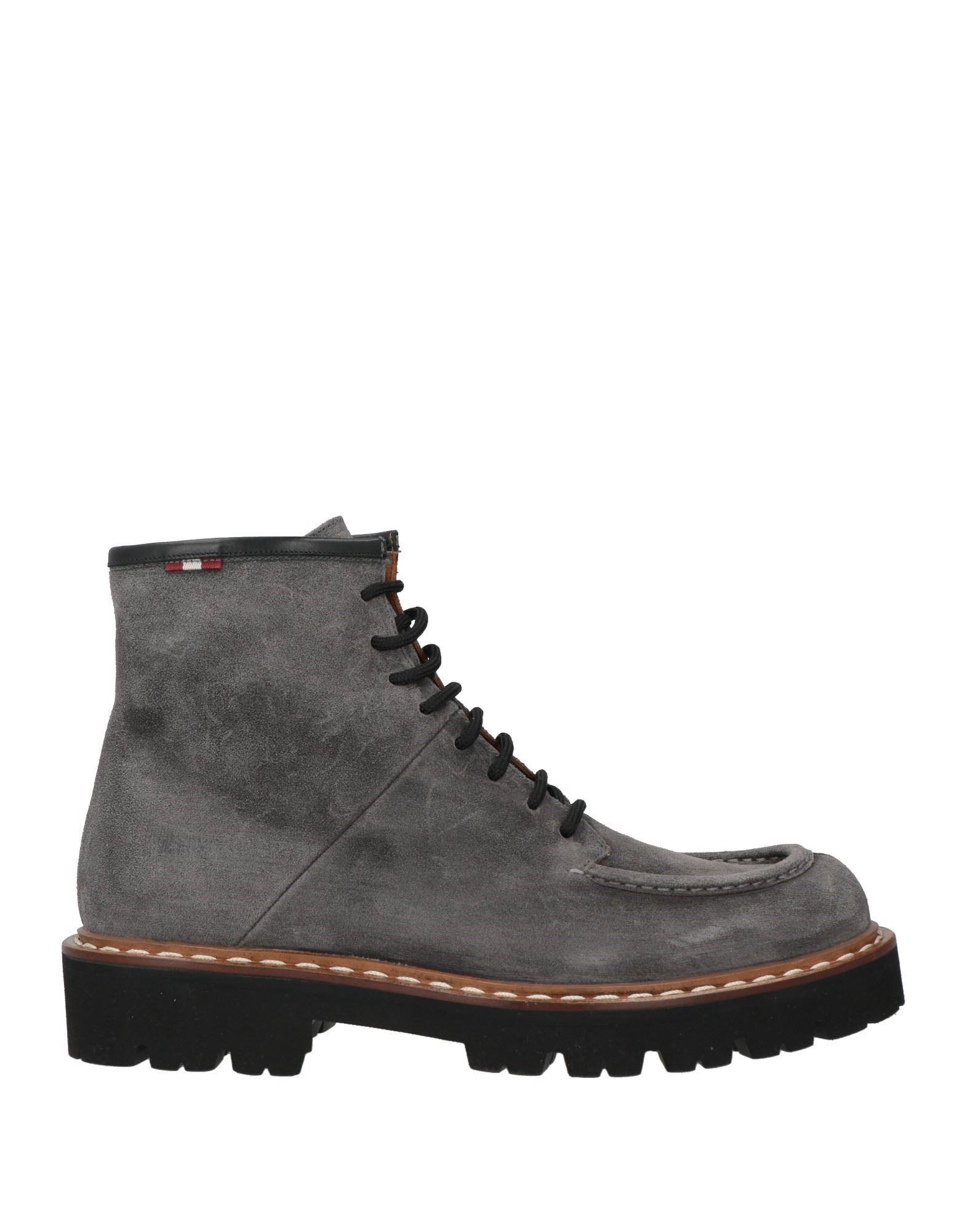 BALLY Stiefelette Herren Grau von BALLY