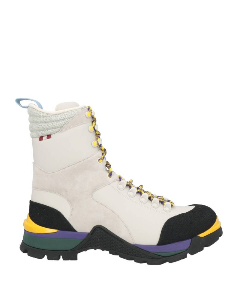 BALLY Stiefelette Herren Hellgrau von BALLY