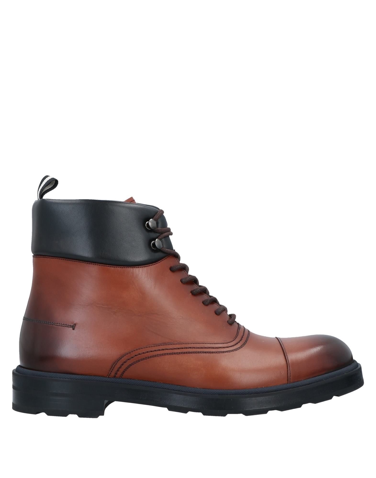 BALLY Stiefelette Herren Lederfarben von BALLY