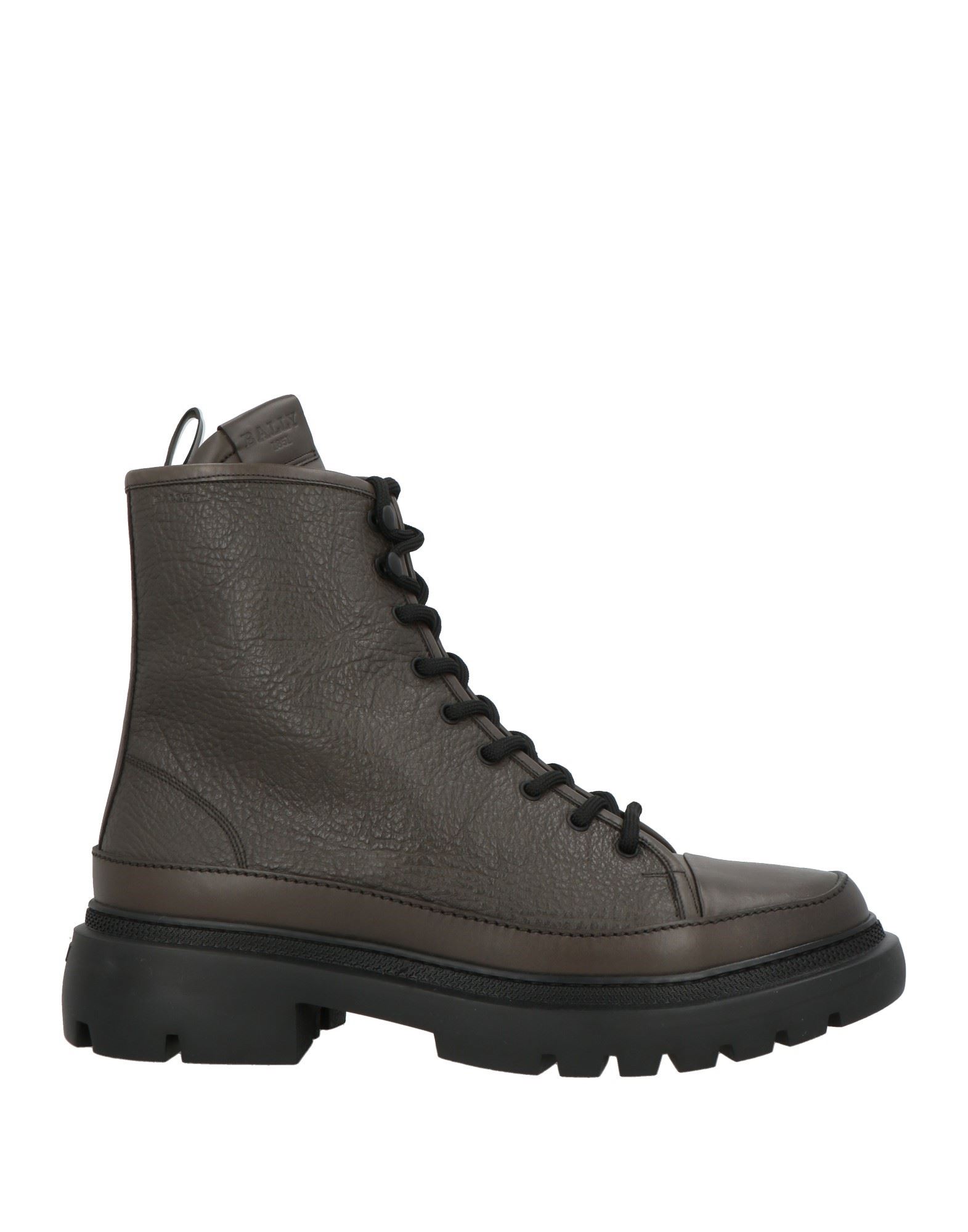 BALLY Stiefelette Herren Militärgrün von BALLY