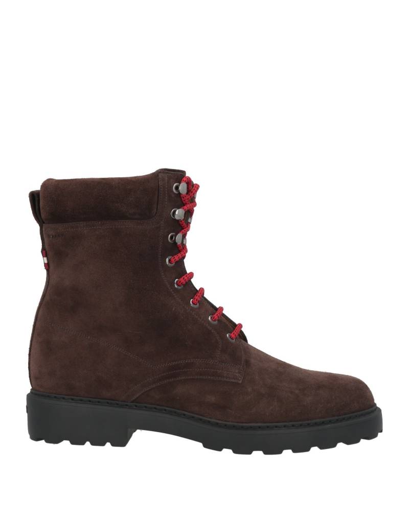 BALLY Stiefelette Herren Schokobraun von BALLY