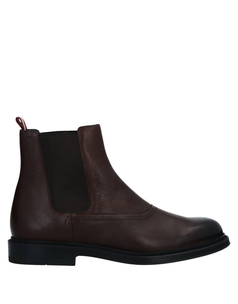 BALLY Stiefelette Herren Schokobraun BALLY Stiefelette Herren Schokobraun von BALLY