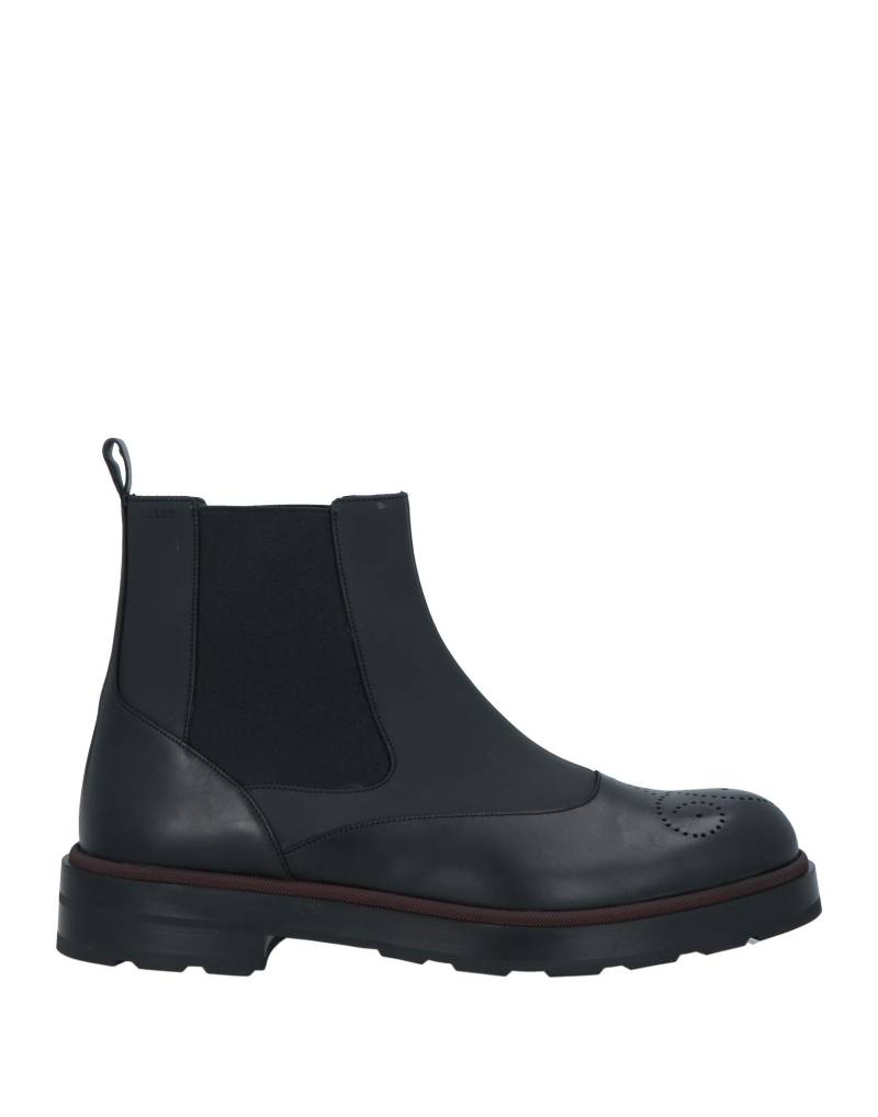 BALLY Stiefelette Herren Schwarz von BALLY
