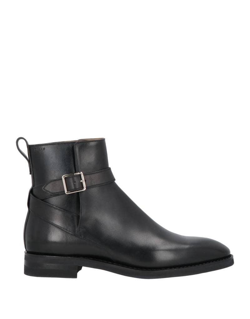 BALLY Stiefelette Herren Schwarz von BALLY
