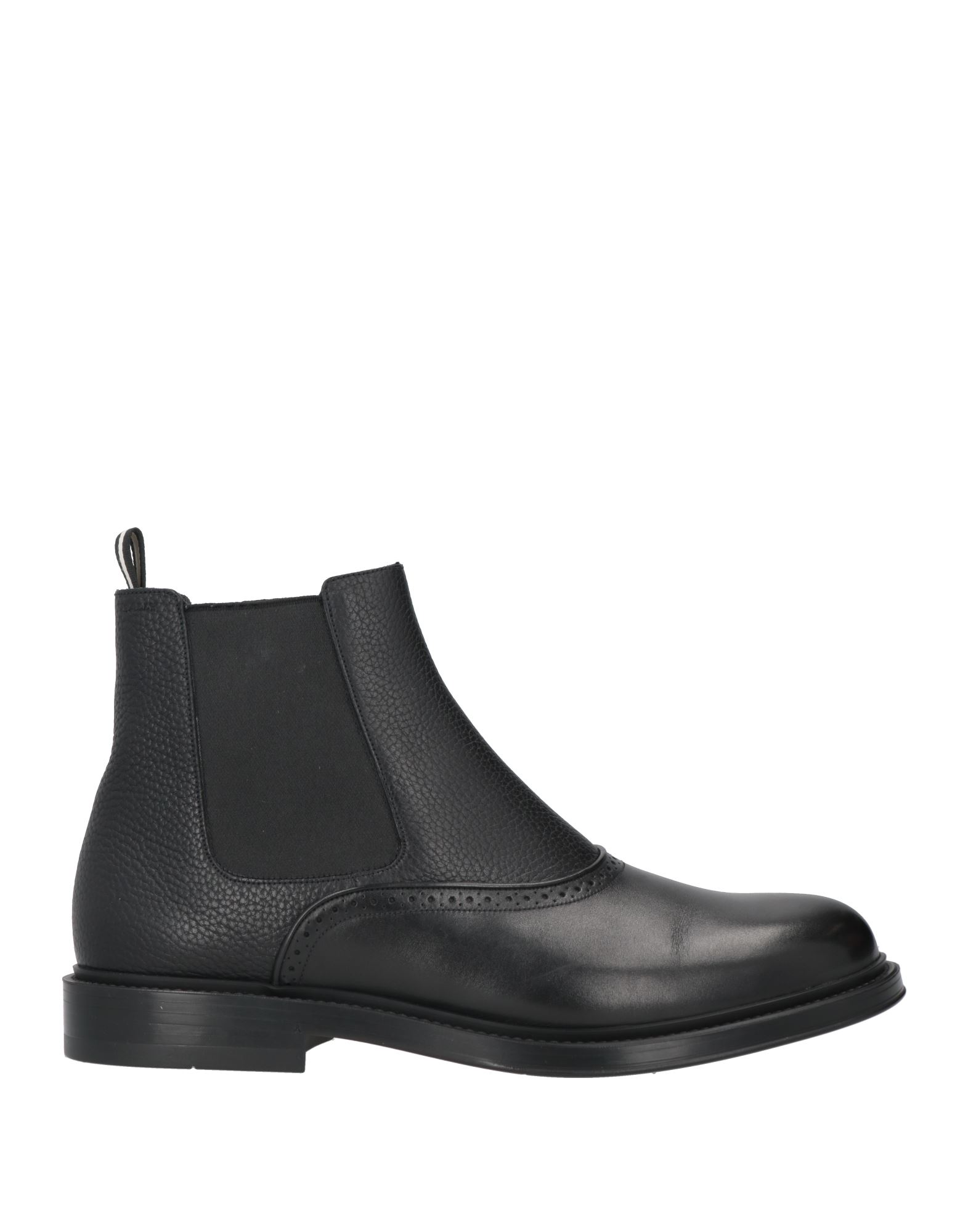 BALLY Stiefelette Herren Schwarz von BALLY