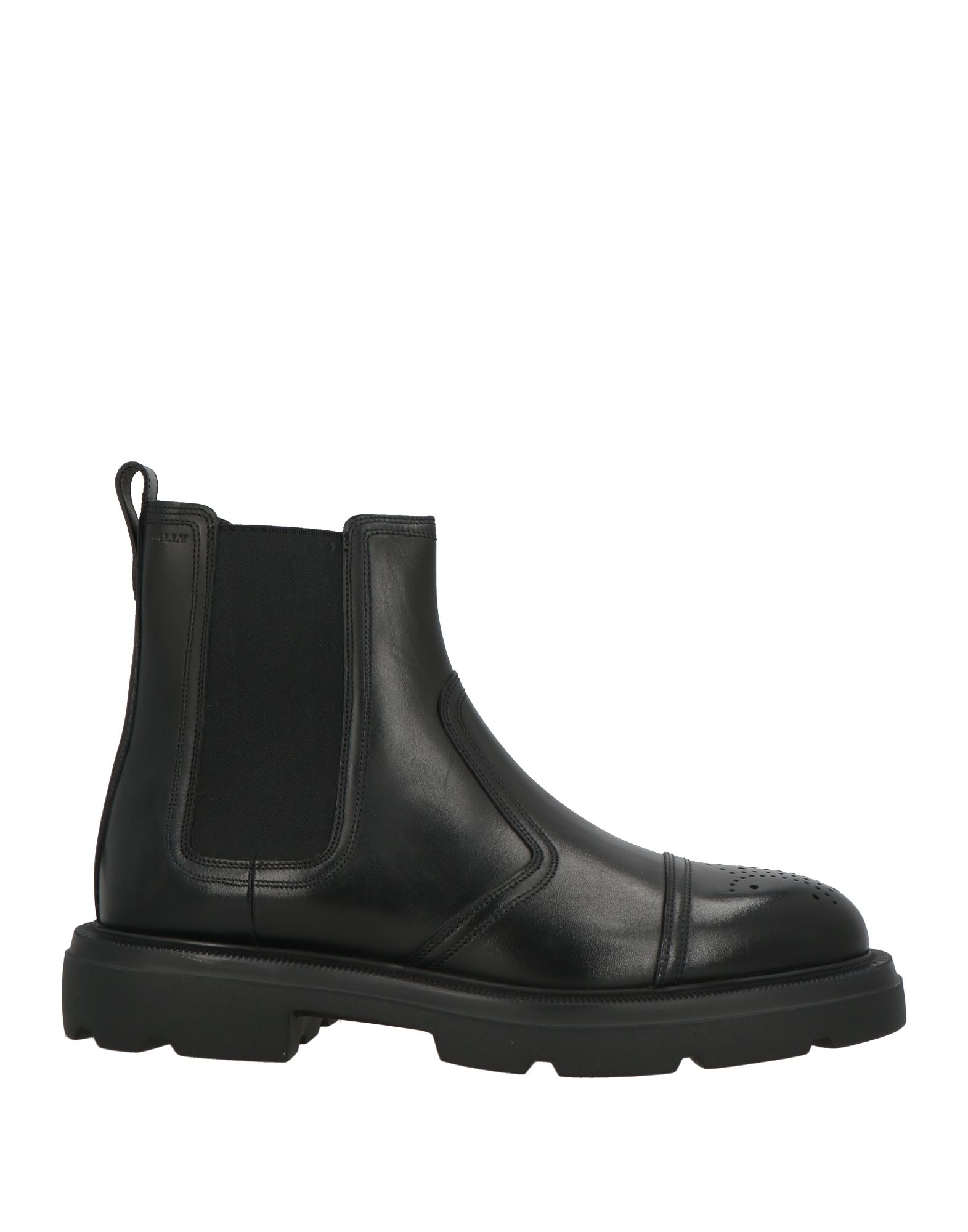 BALLY Stiefelette Herren Schwarz BALLY Stiefelette Herren Schwarz von BALLY