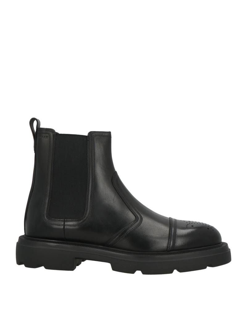 BALLY Stiefelette Herren Schwarz von BALLY