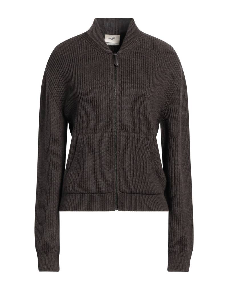 BALLY Strickjacke Damen Schokobraun von BALLY